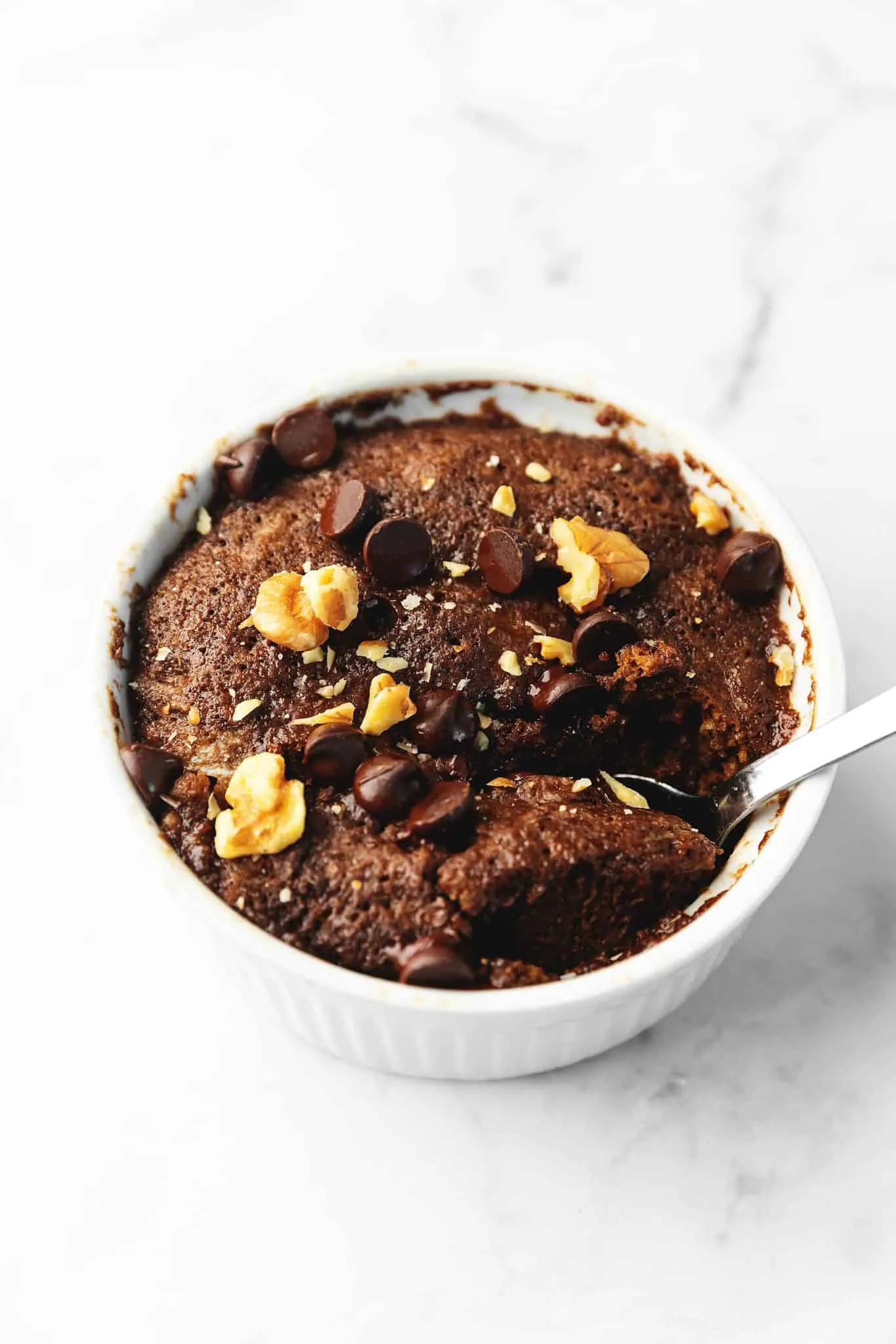 Keto Brownie in a Mug