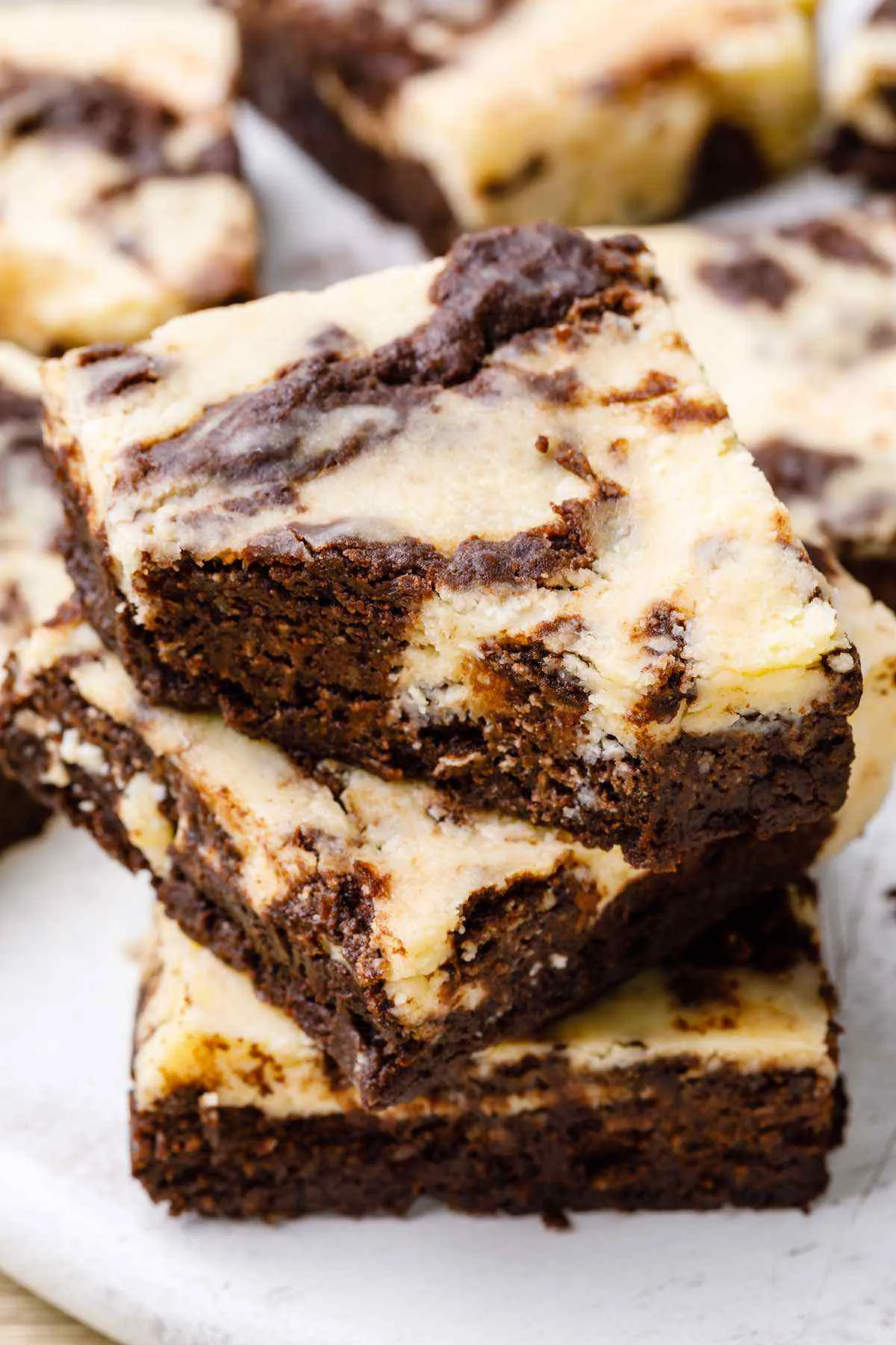 Keto Irish Cream Brownies