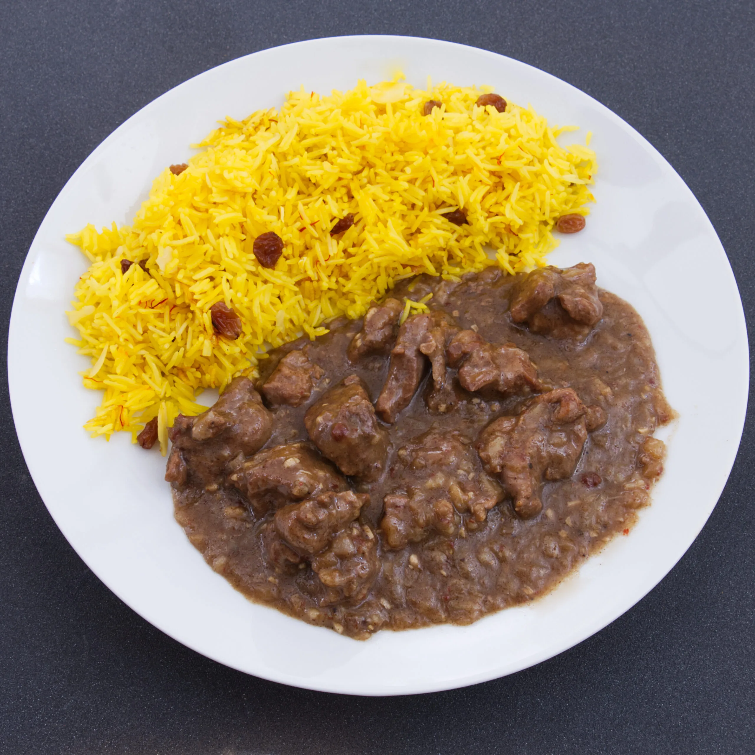 Khara Masala Lamb Whole Spices Lamb