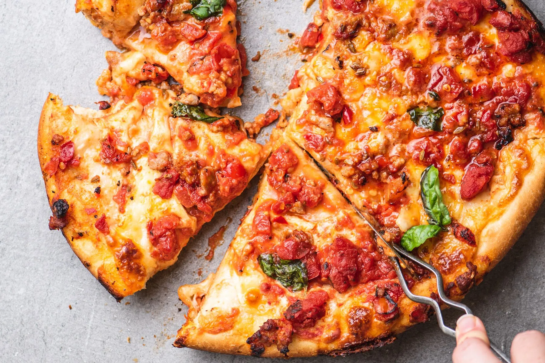 Killer Spicy Pizza Dough