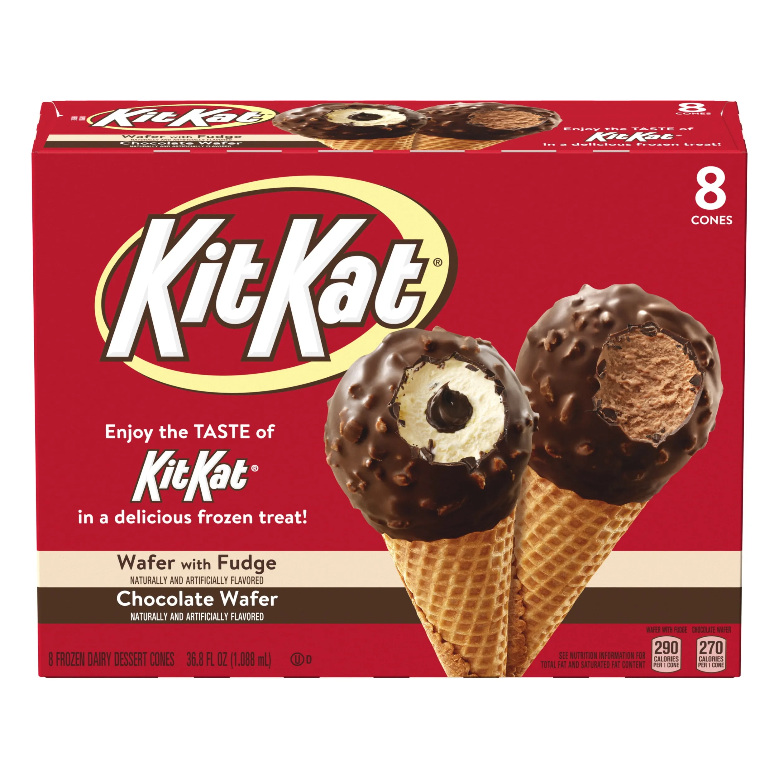 Kit Kat Ice Cream