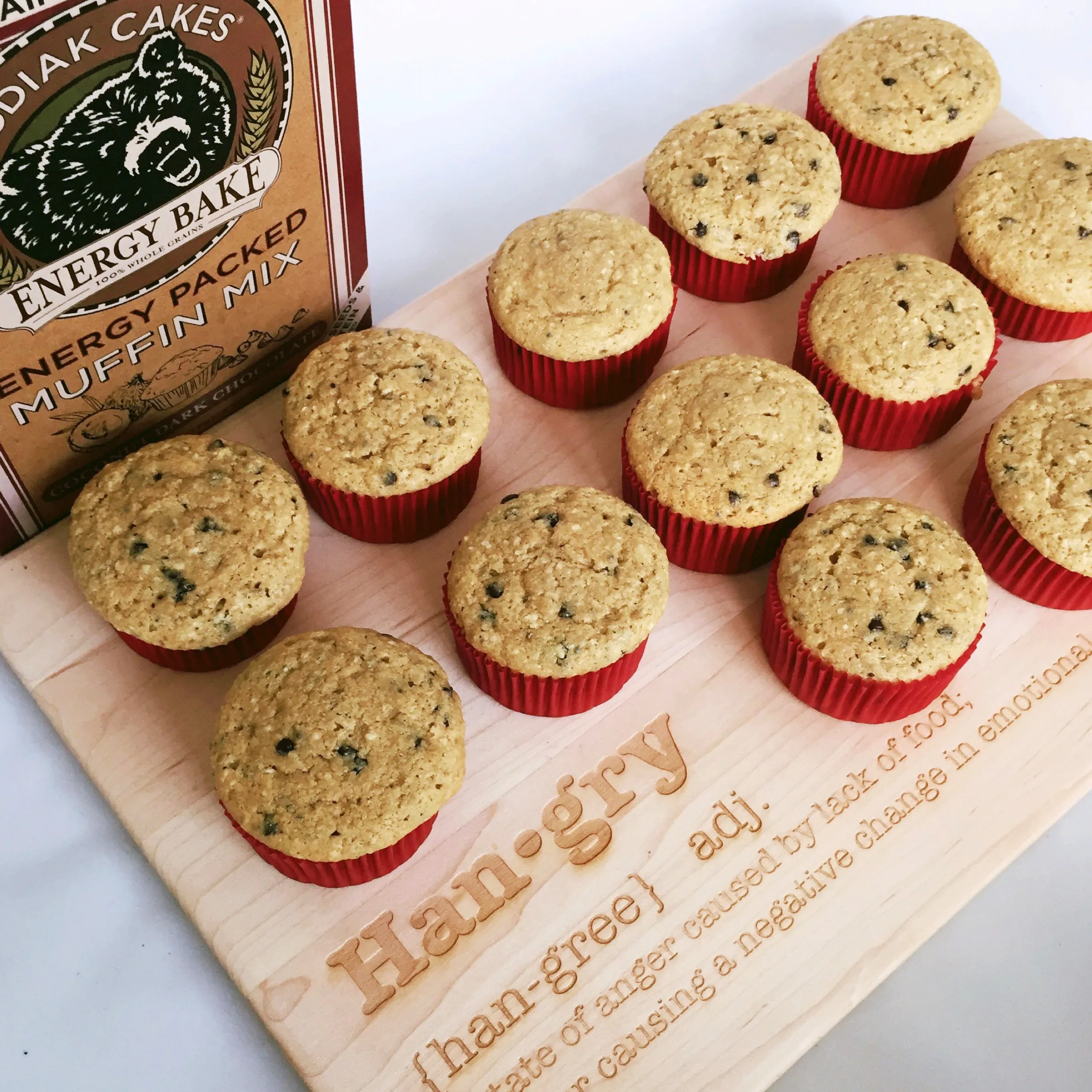 Kodiak Cakes Muffins No Banana