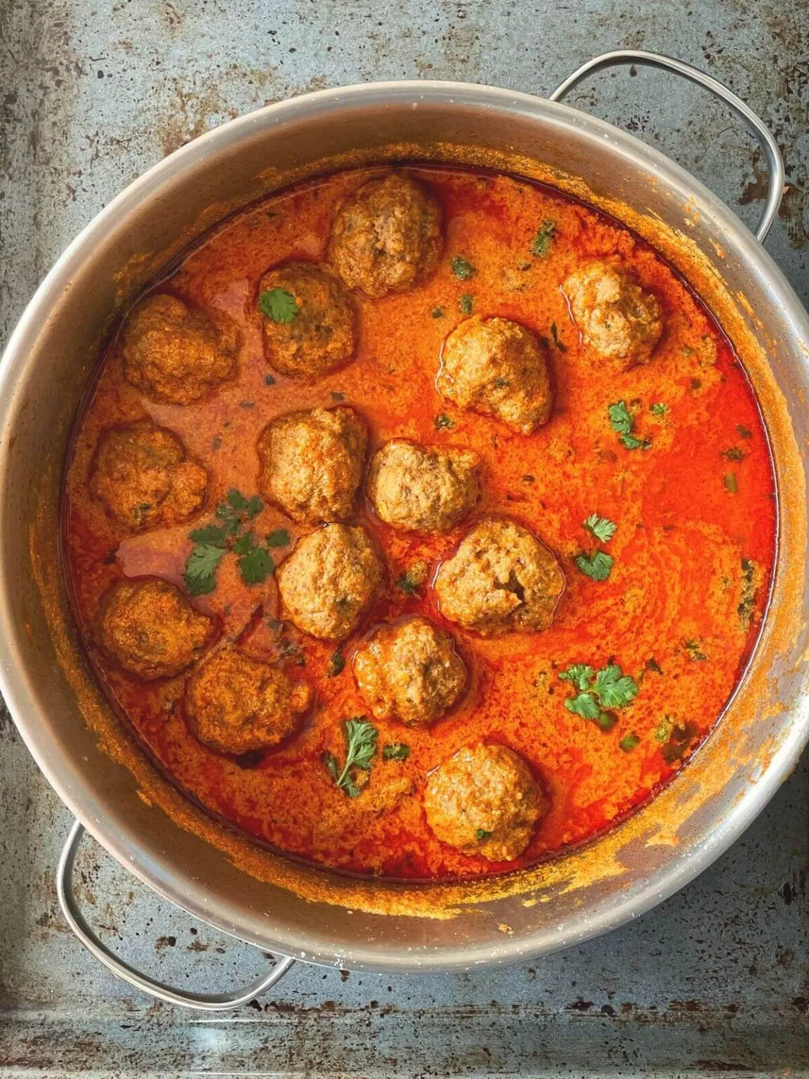 Koftay Ka Salan (Kofta Curry)