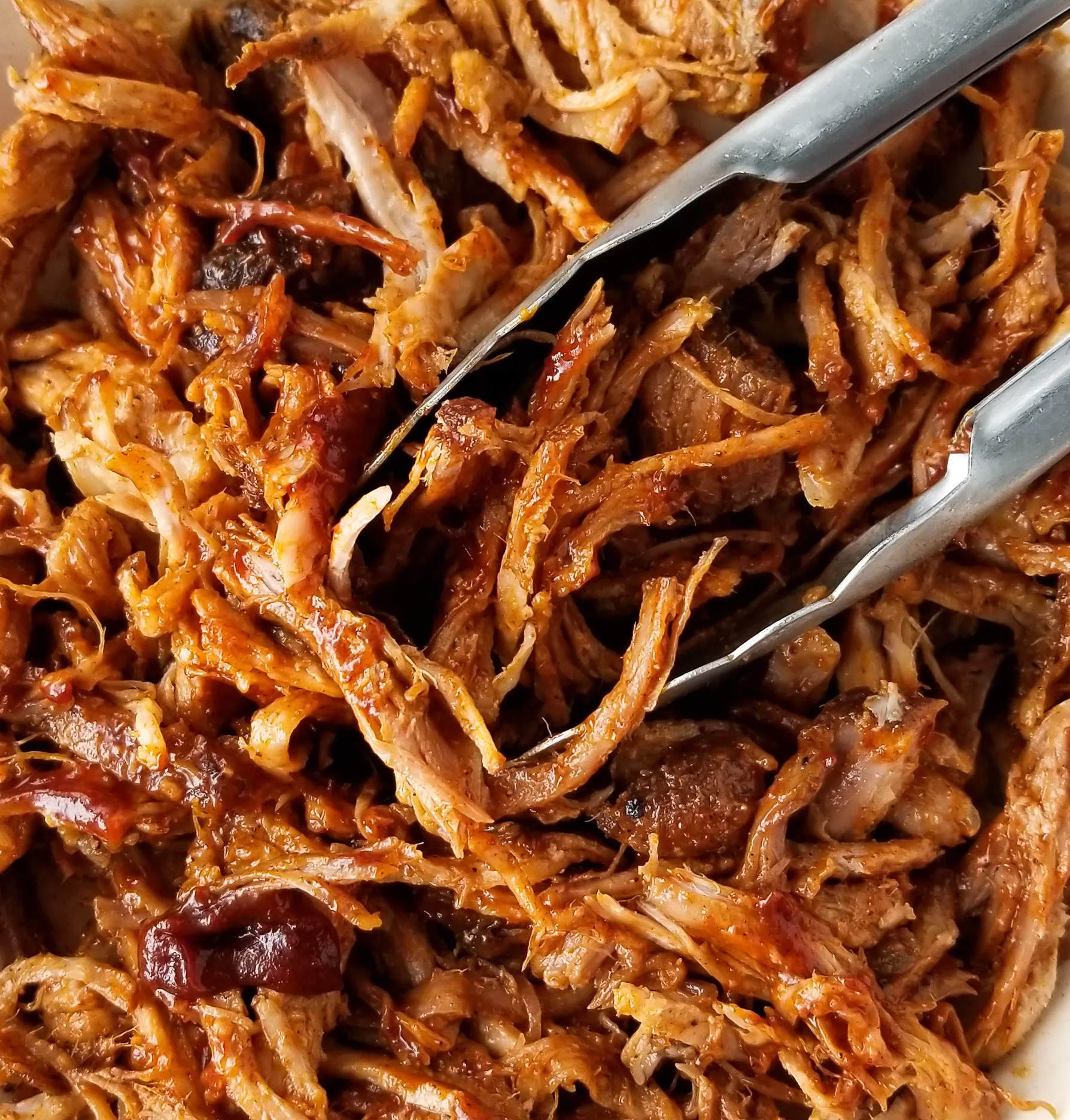 LDC Pulled Pork BBQ