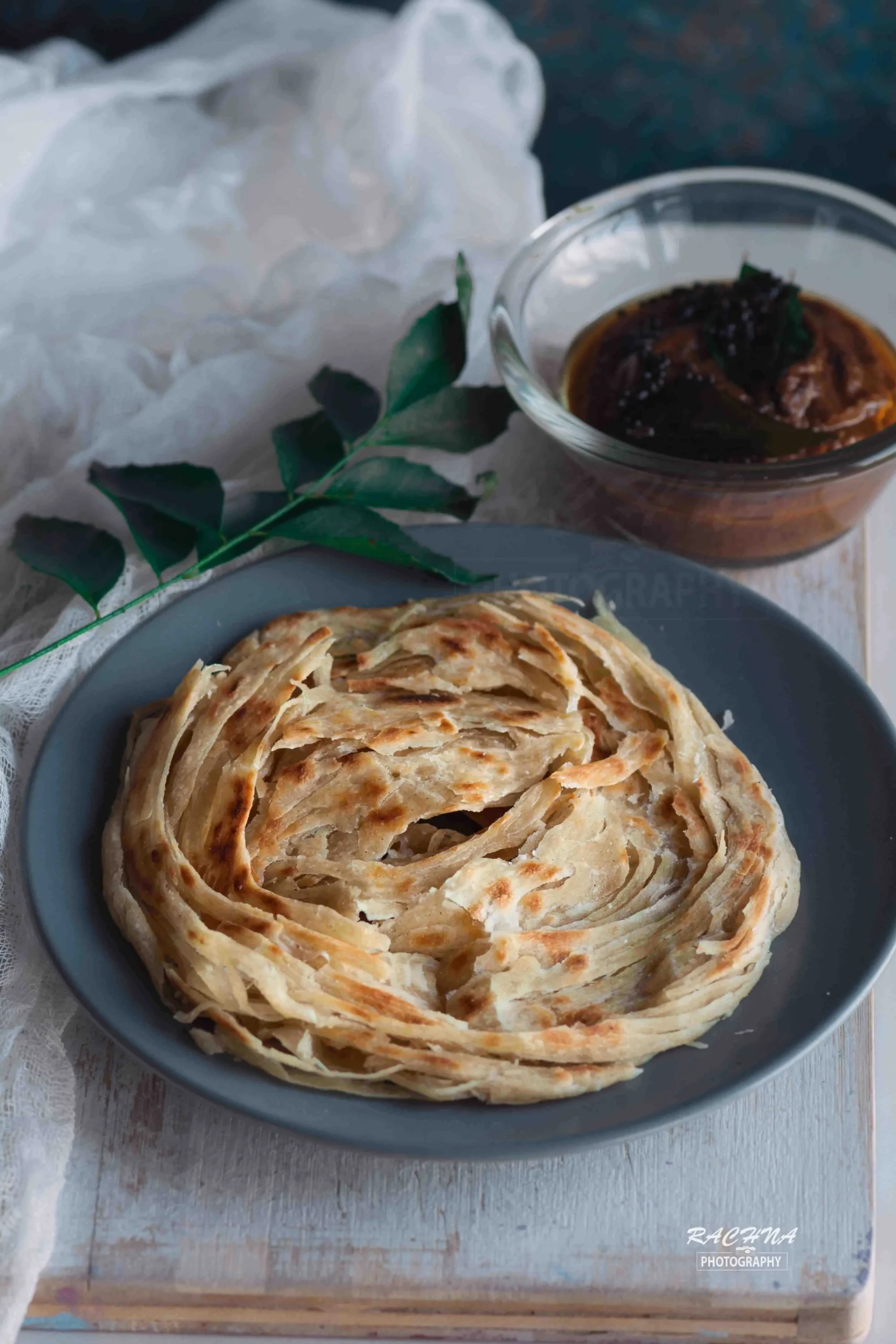 Laccha Paratha