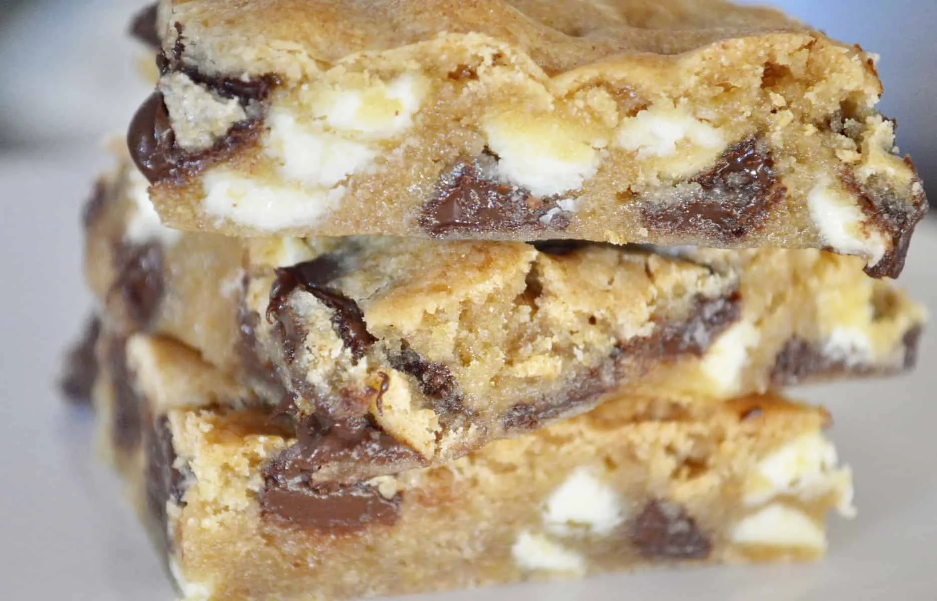 Large Batch Cookie Bars Easy