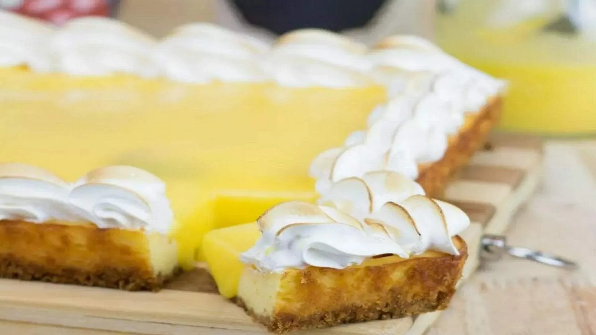 Lemon Pie Ingrid Boutin