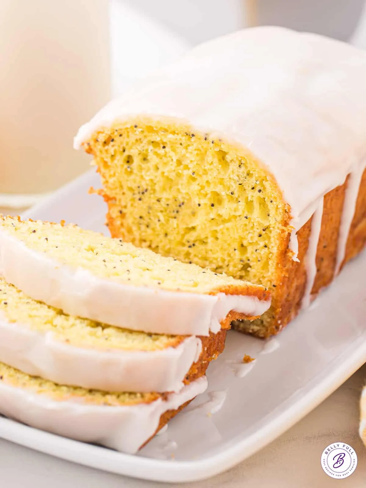 Lemon Poppy Seed Pillows