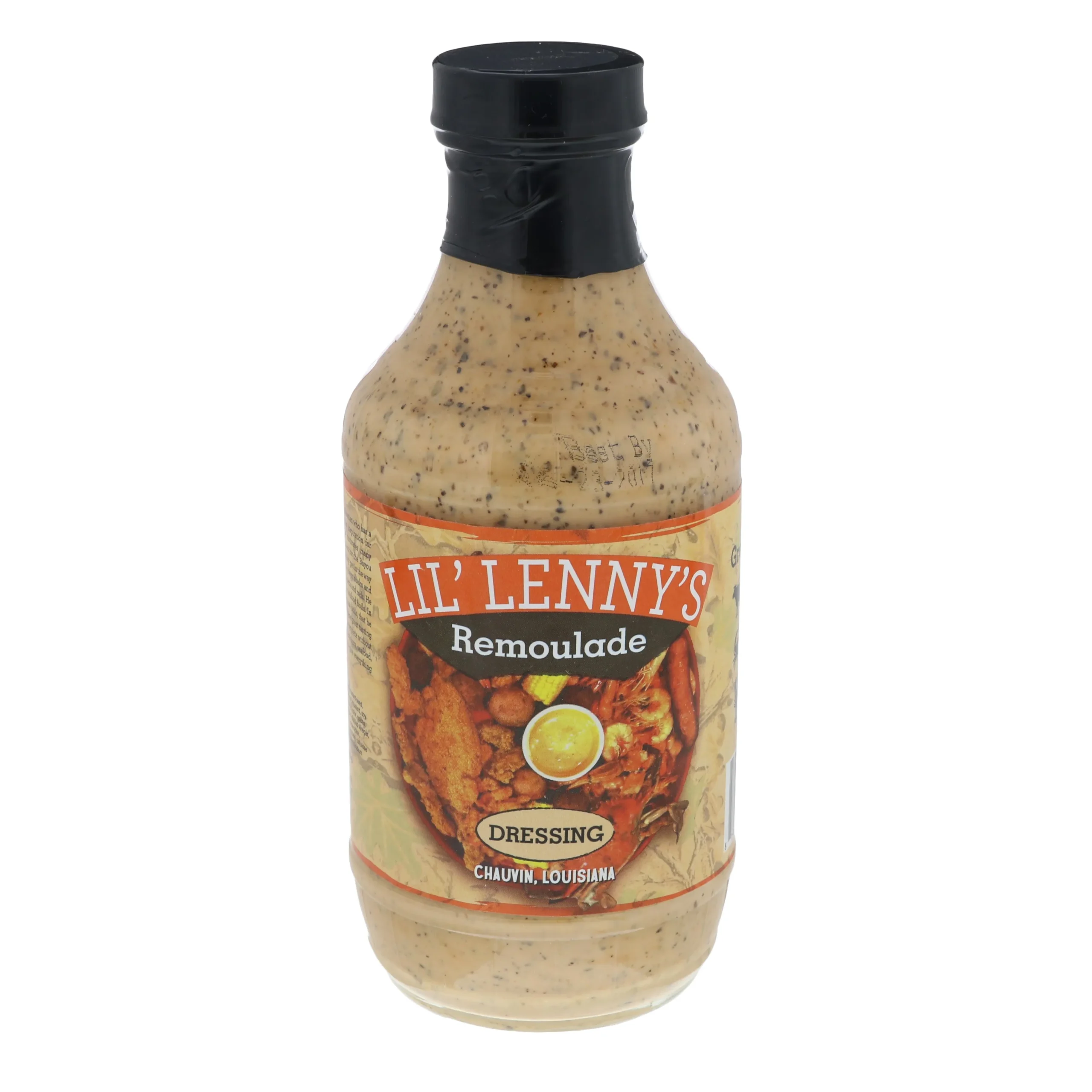 Lenny's Special BBQ Sauce and Marinade
