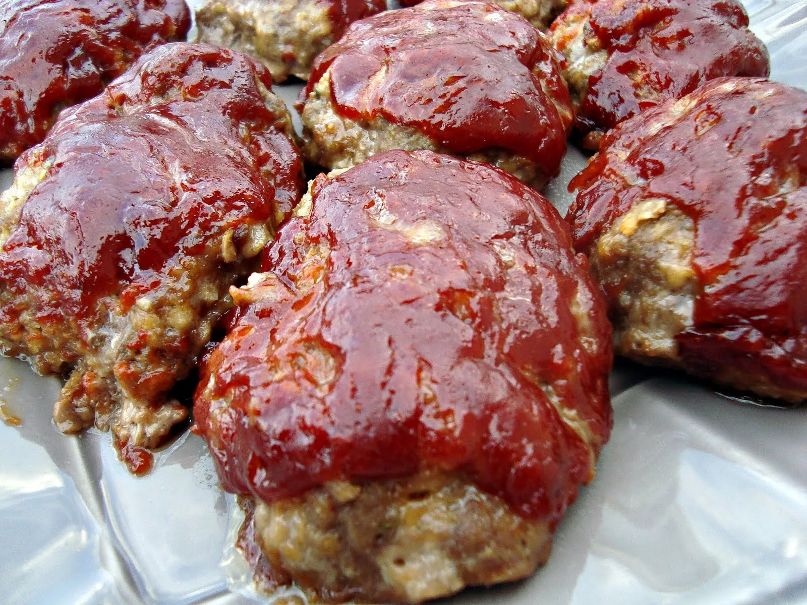 Lil Cheddar Meat Loafs