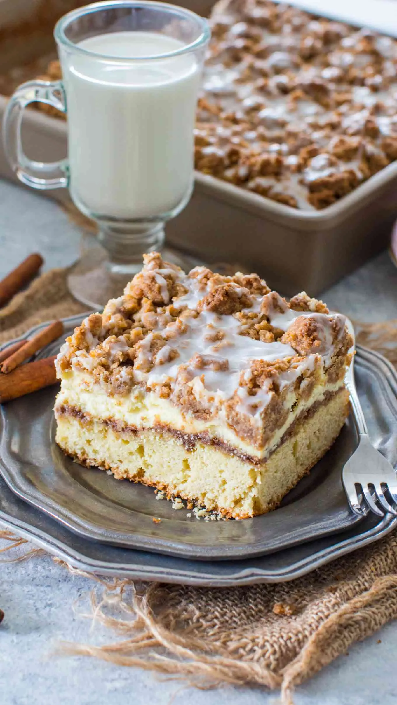 Lisa M Coffee Cake