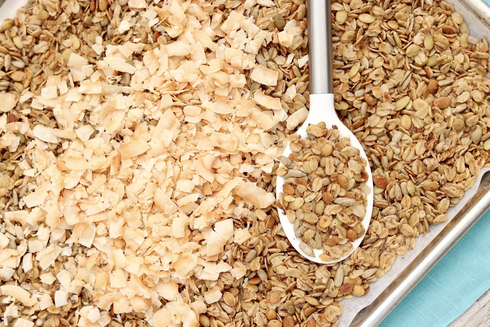 Lolita's Low Sugar Granola