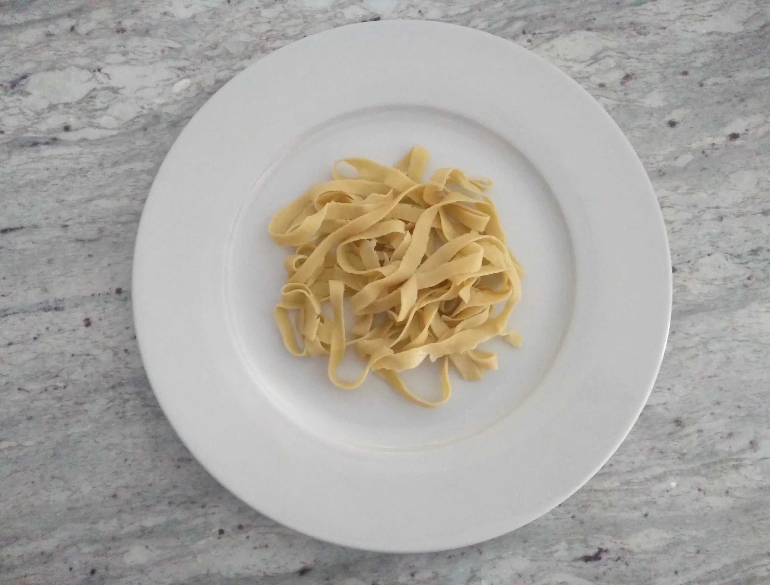 Low Carb Fettuccine Alfredo