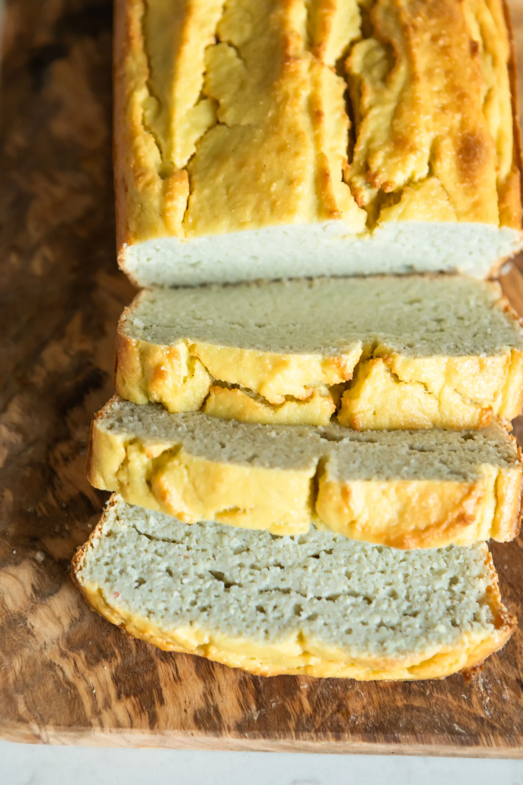 Low Carb Keto Bread One Slice