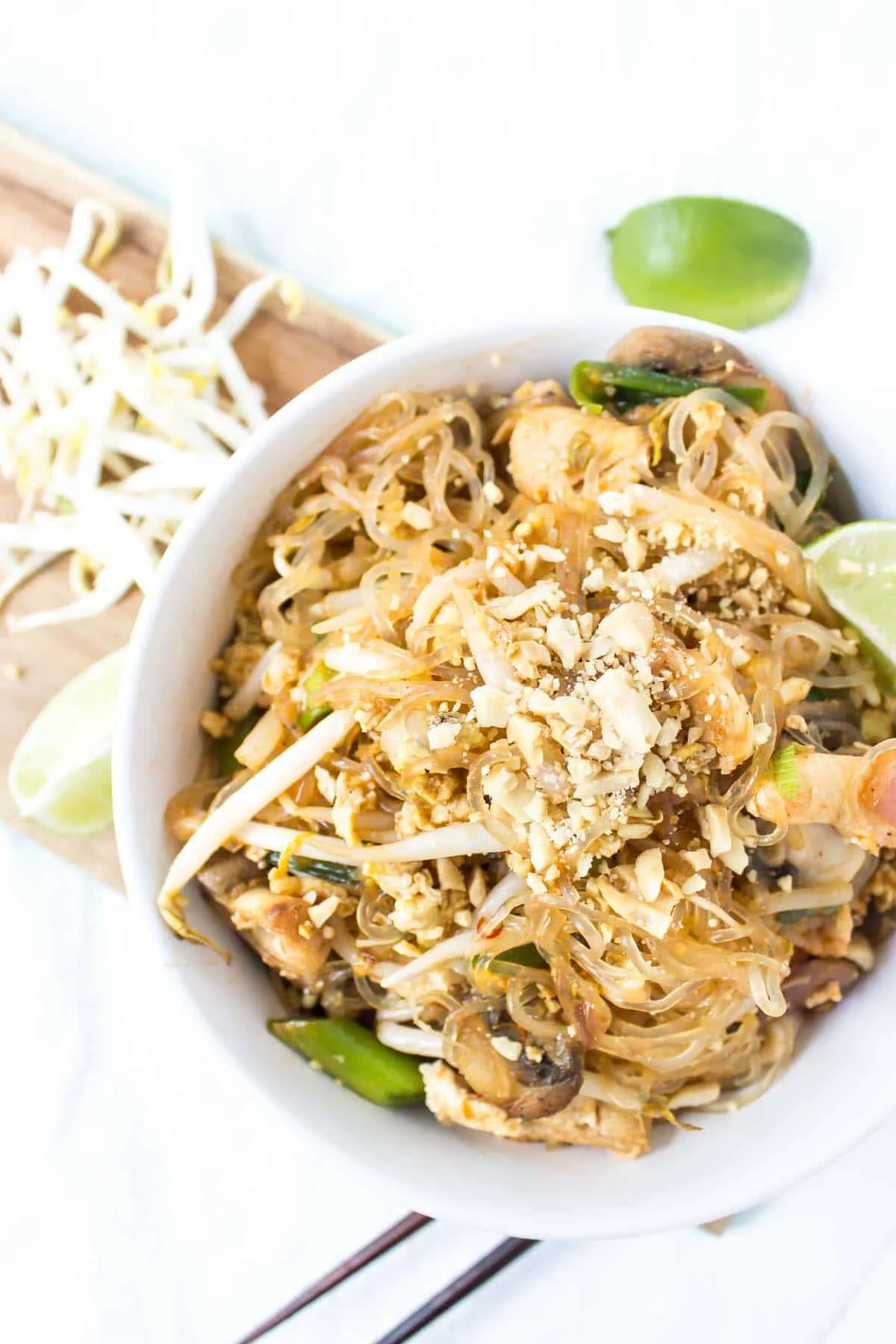 Low Carb Pad Thai