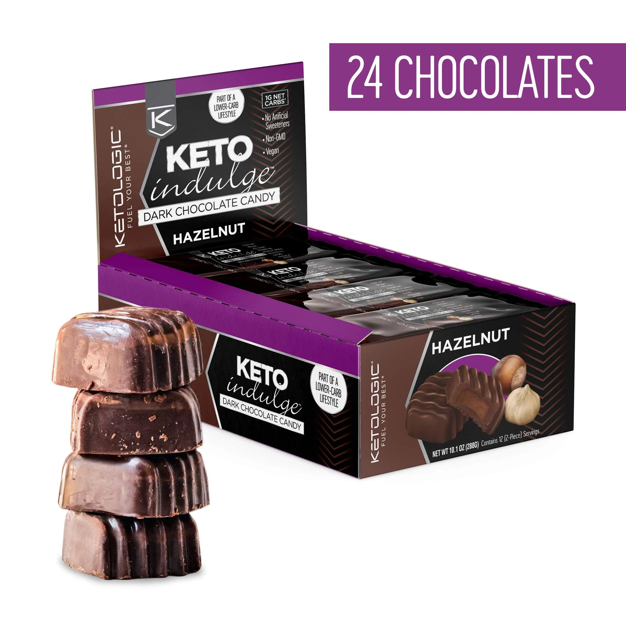 Low Carb Sugar Free Chocolate