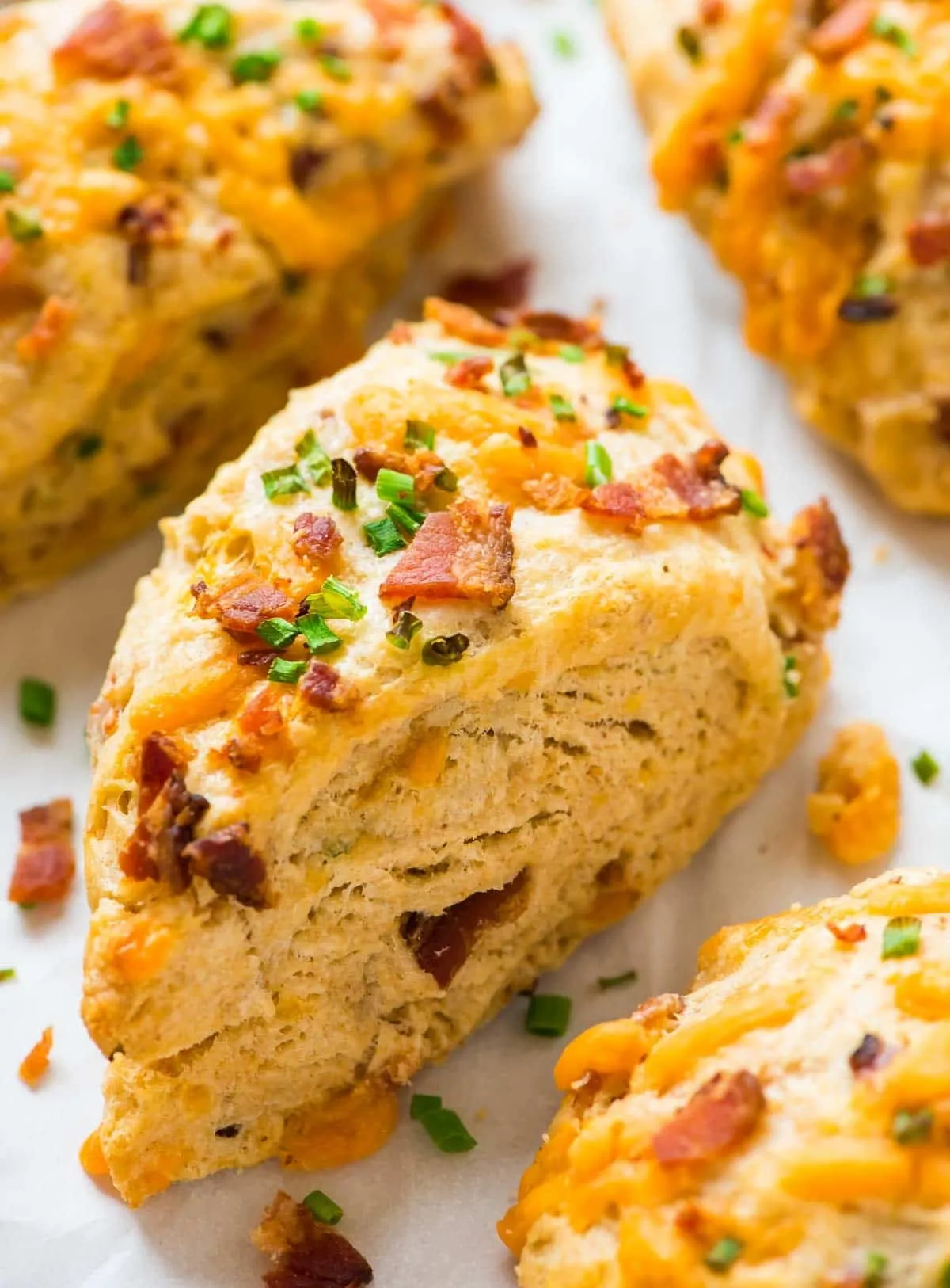 Low Fat Savory Scones