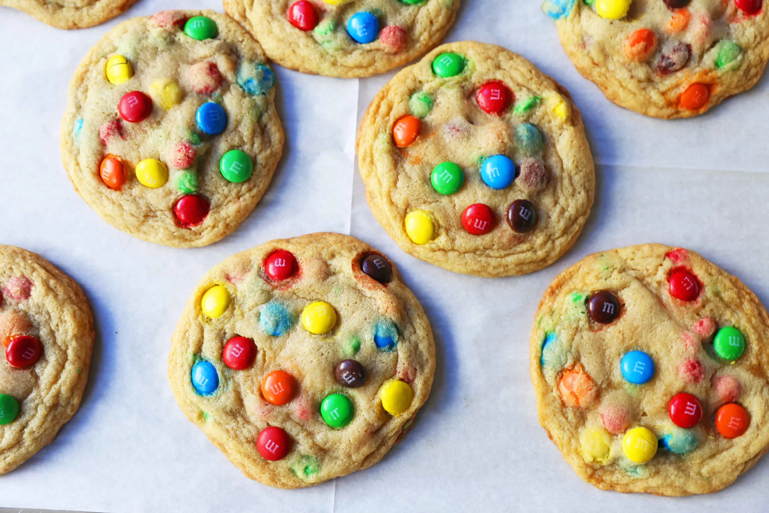 M&M Cookies