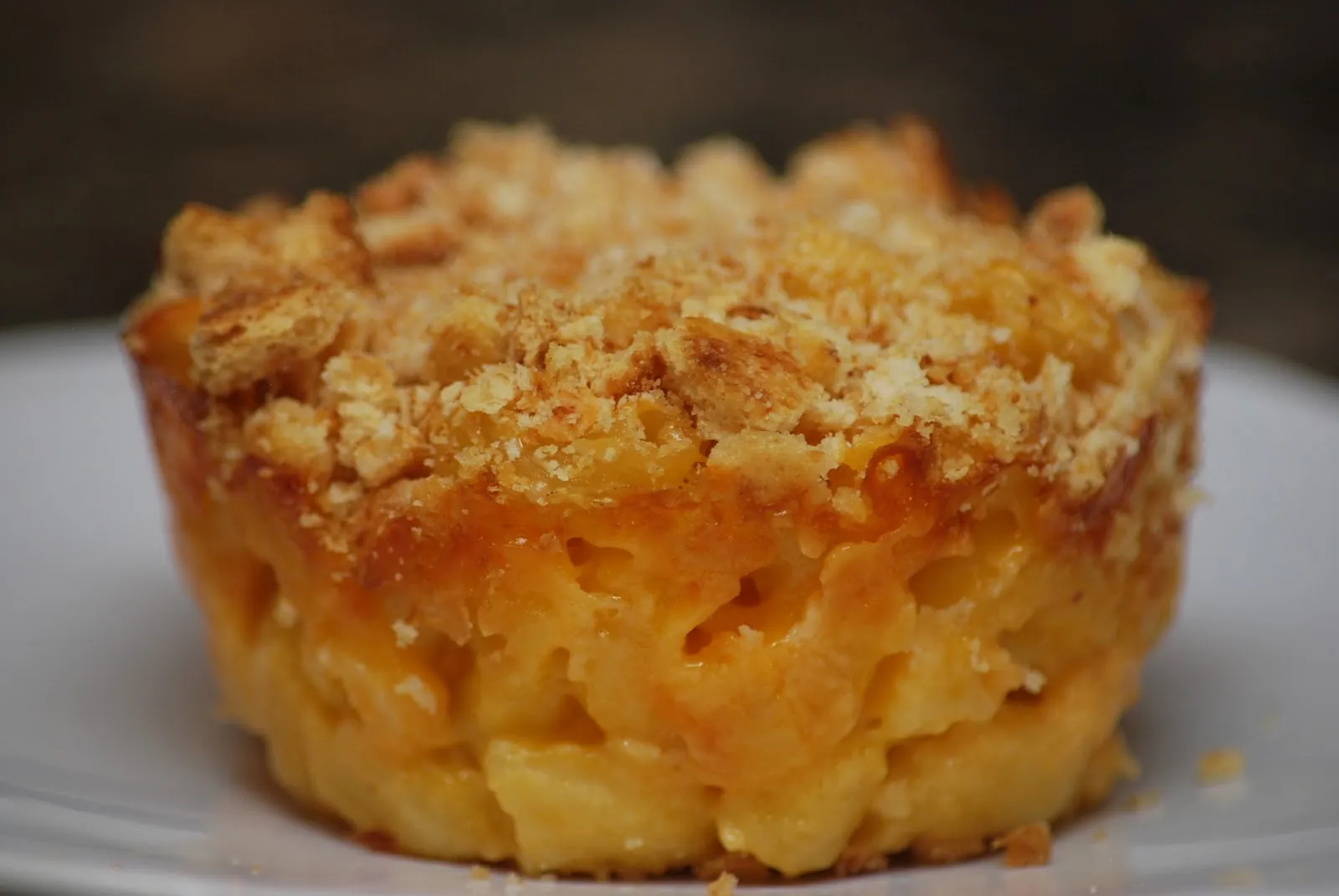 Mac and Cheese Cupcakes