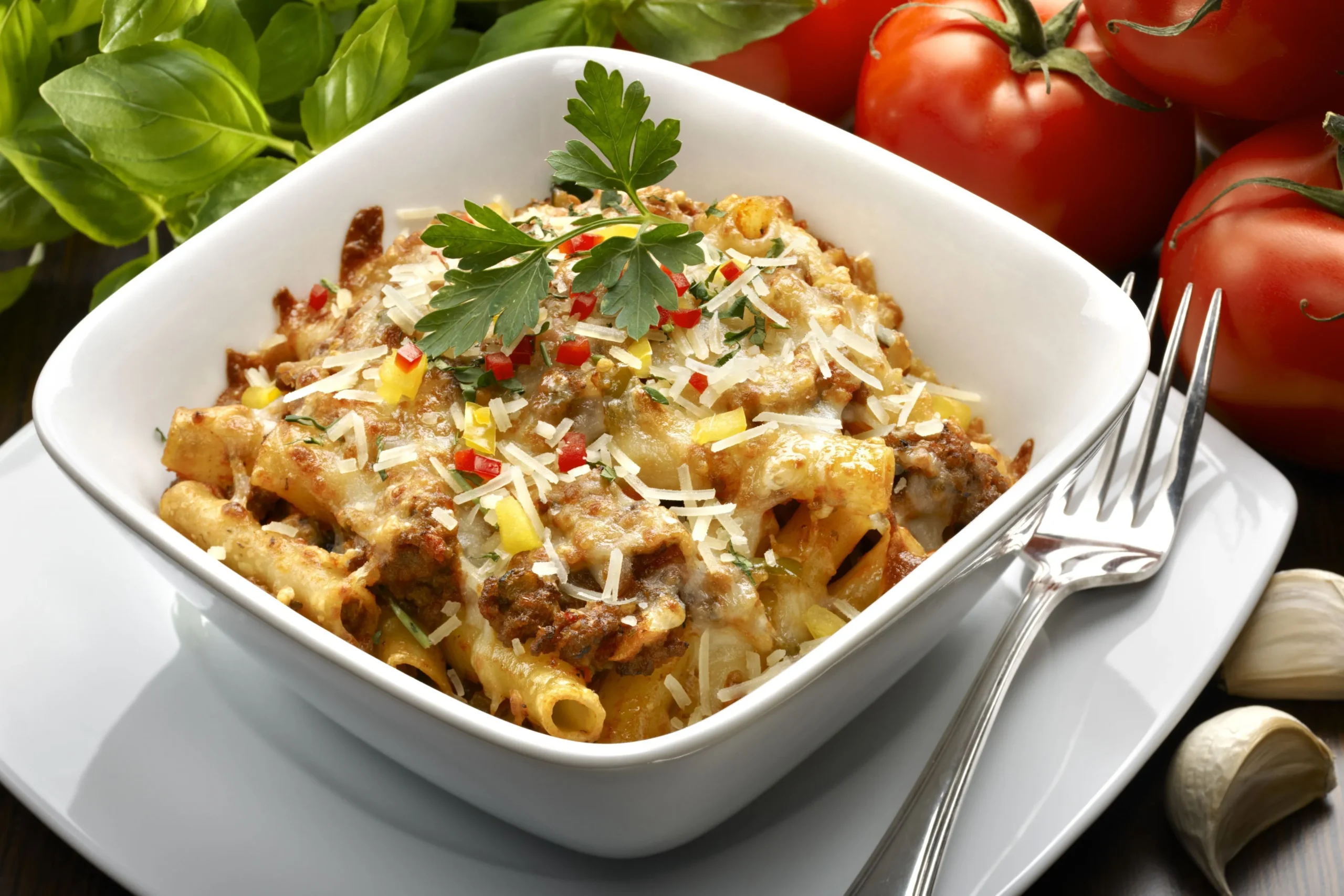 Macaroni and Beef Turkey