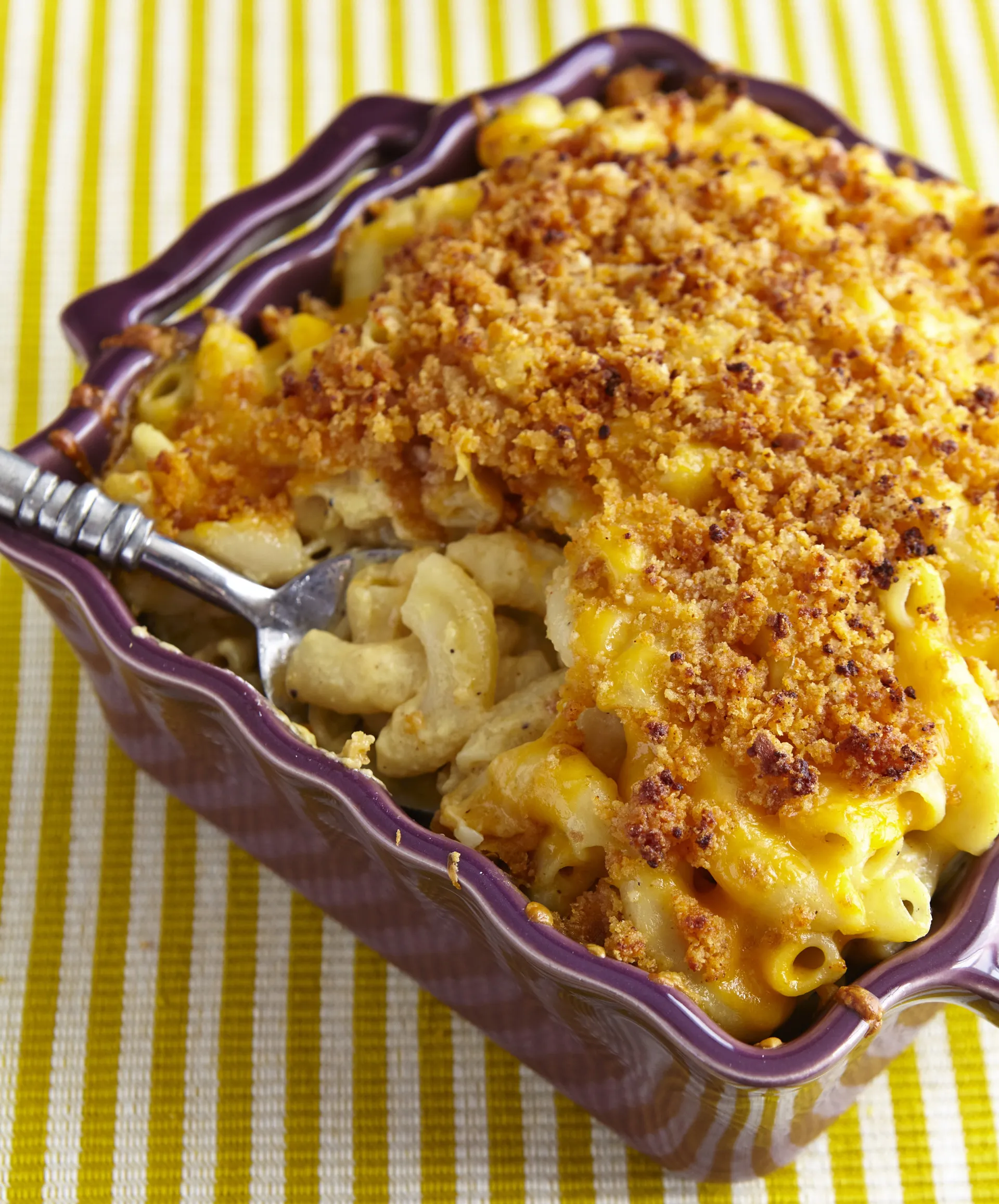Macaroni and Cheese Indian Style