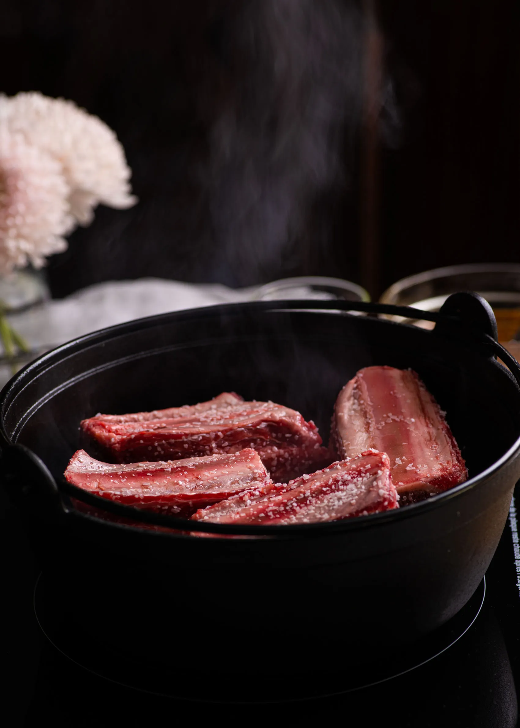 Magpies Molasses Short Ribs