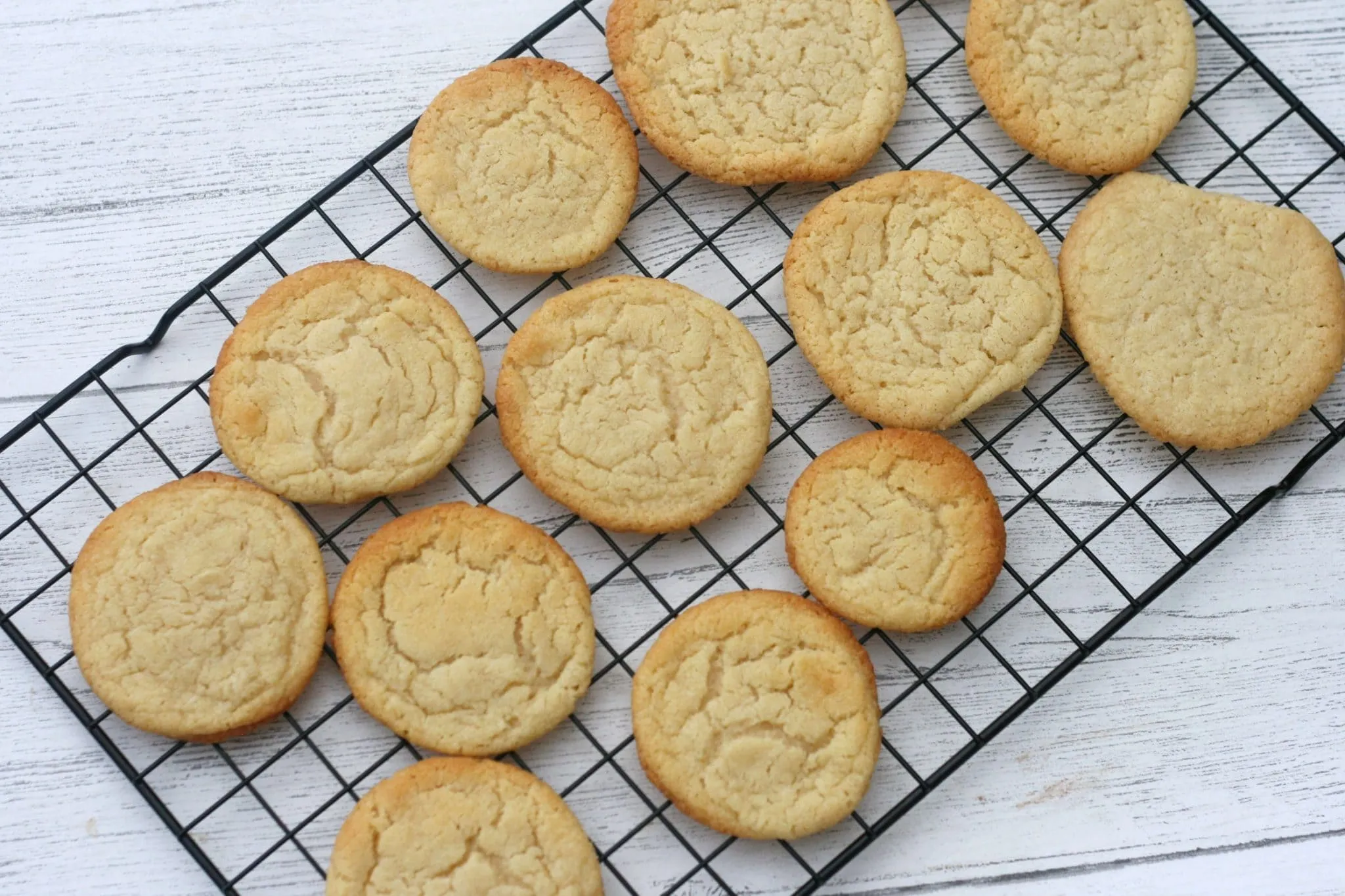 Major Milk Making Cookies