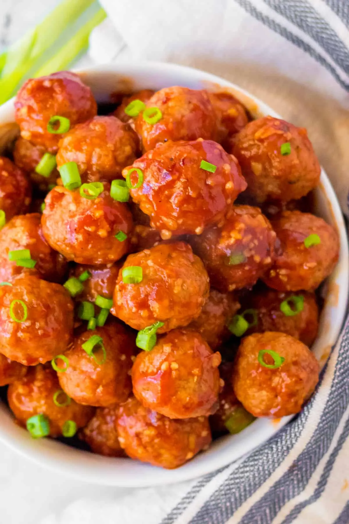 Make Easy Delicious Honey Garlic Meatballs