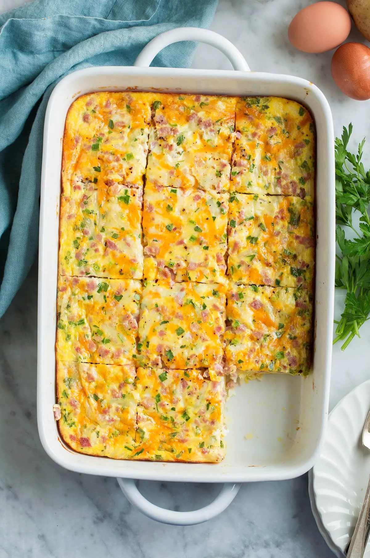 Make These Breakfast Casseroles
