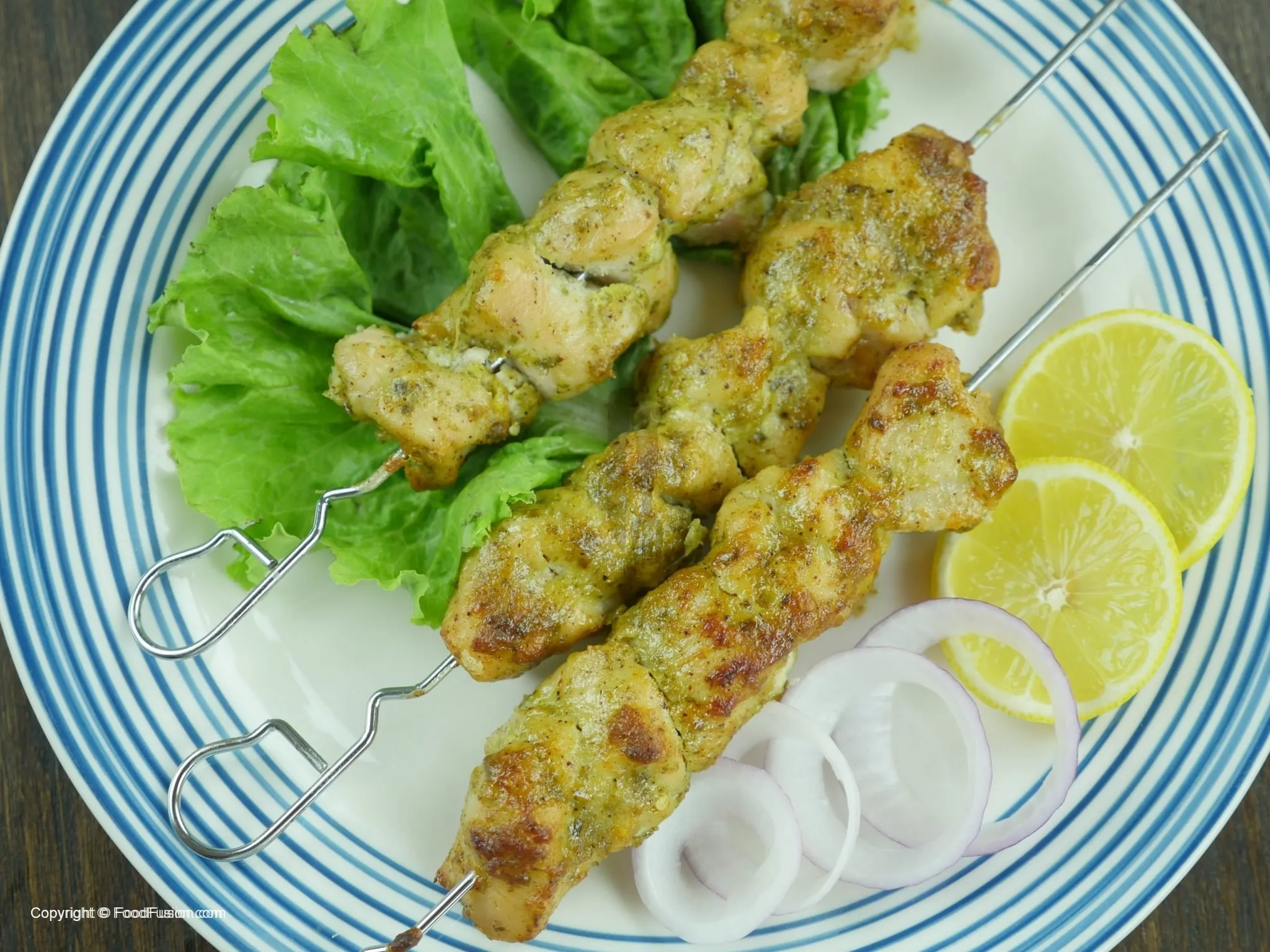 Malai Boti