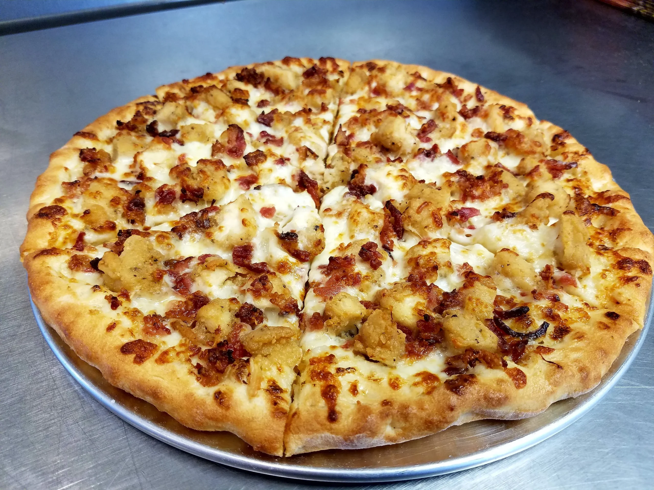 Mama Mia Pizza Dough