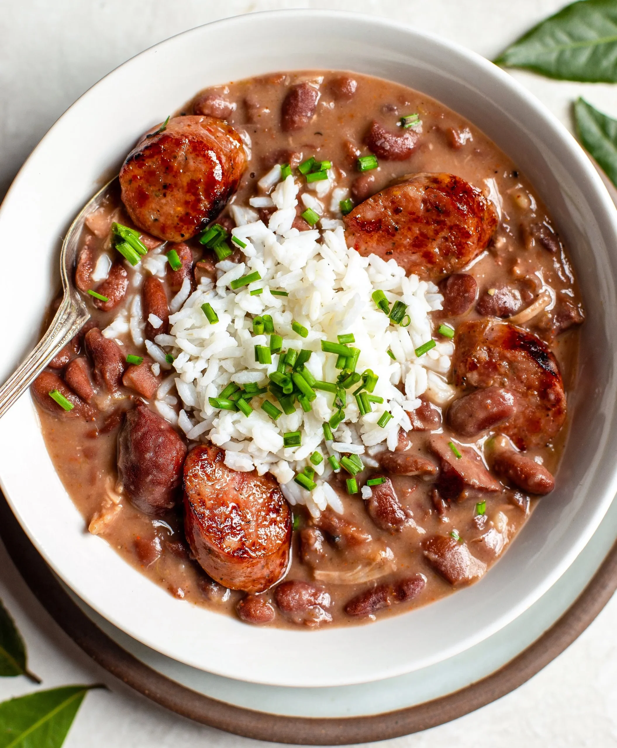 Mama's Red Beans and Rice