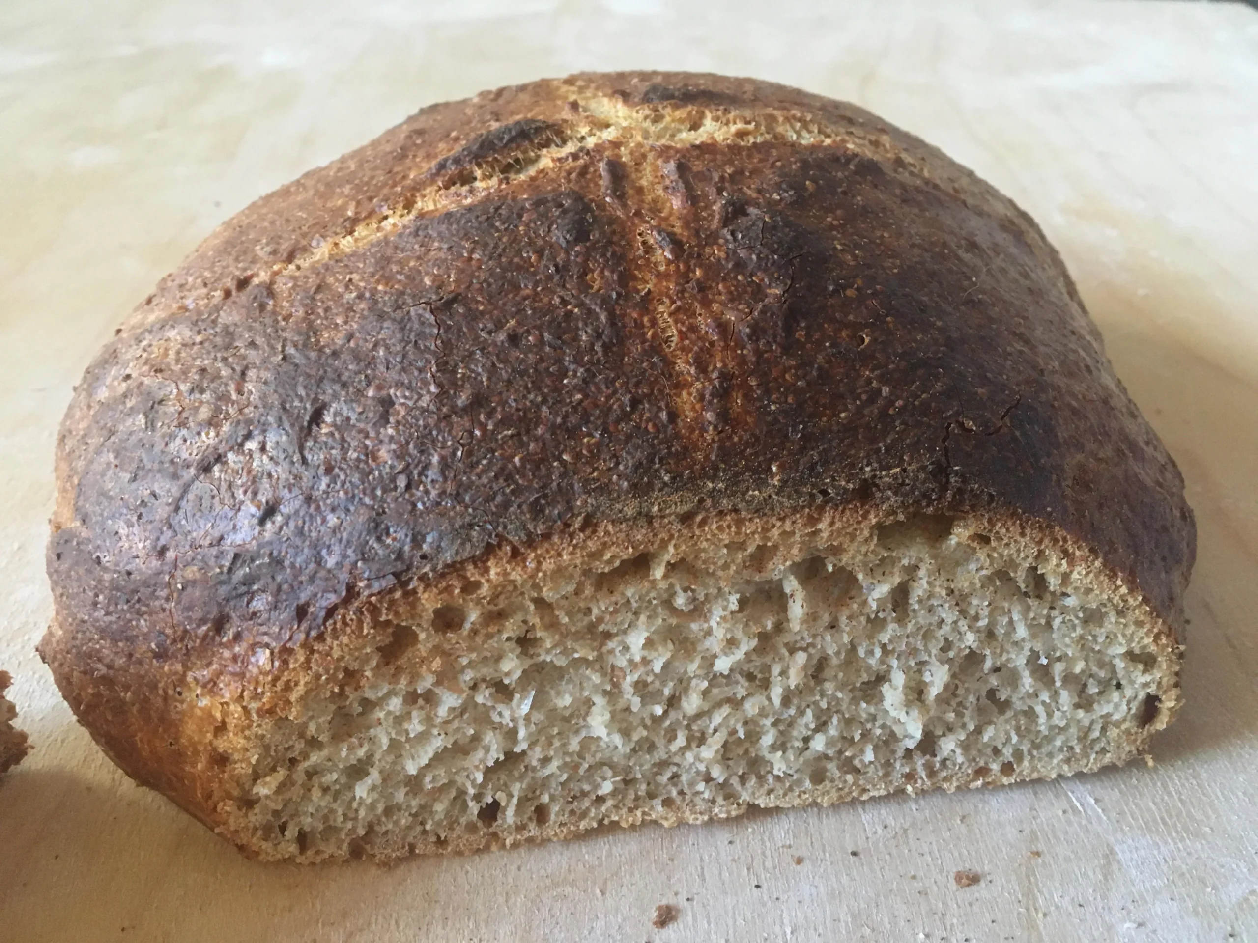 Manitoba Whole Grain Bread