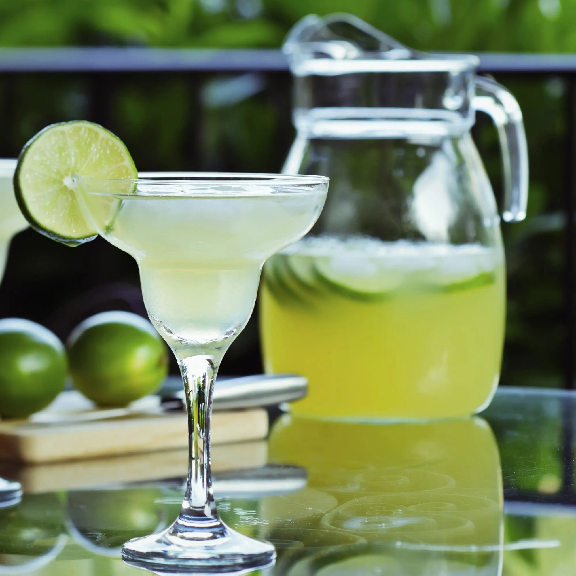 Margaritas for a Crowd