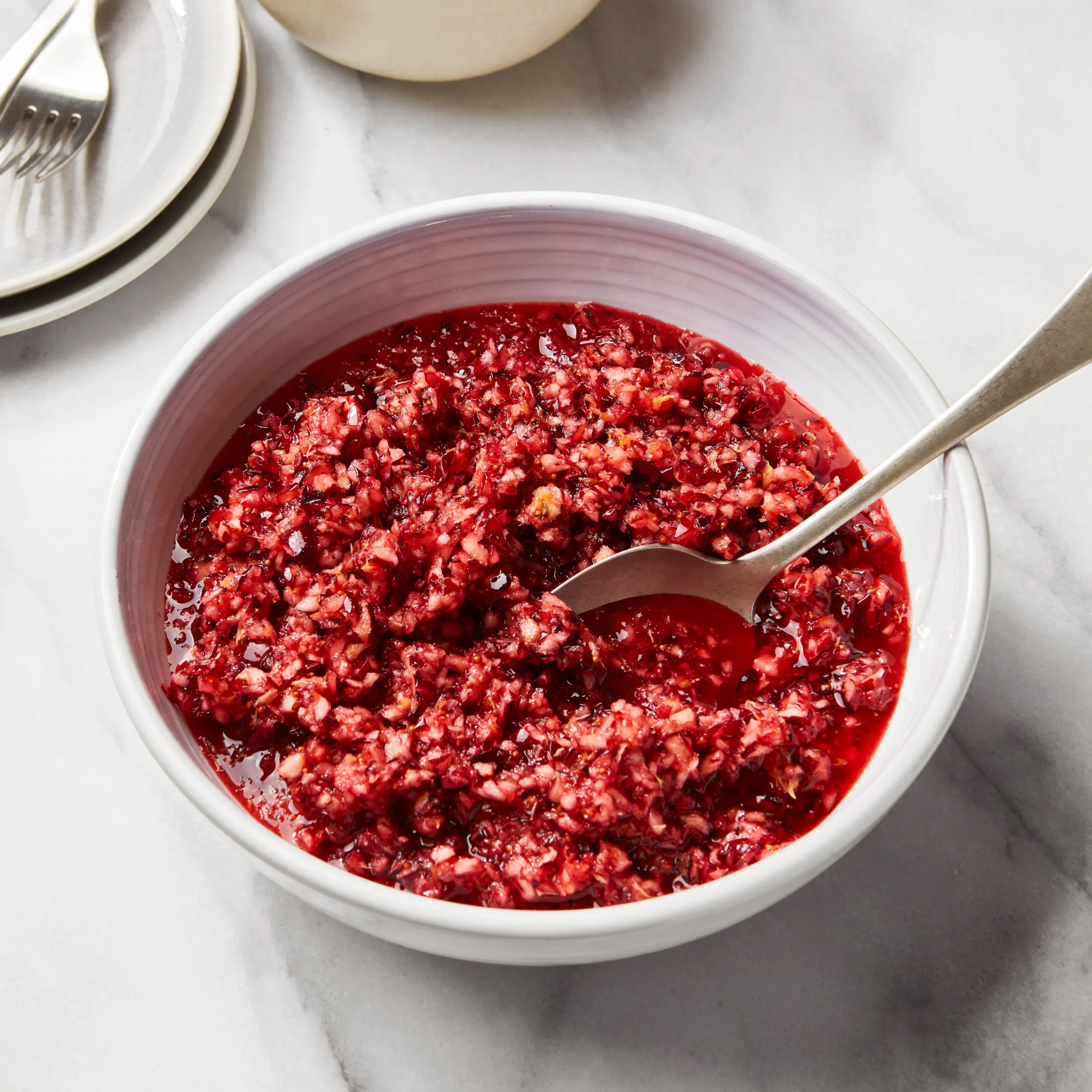 Marvin's Cranberry Orange Relish