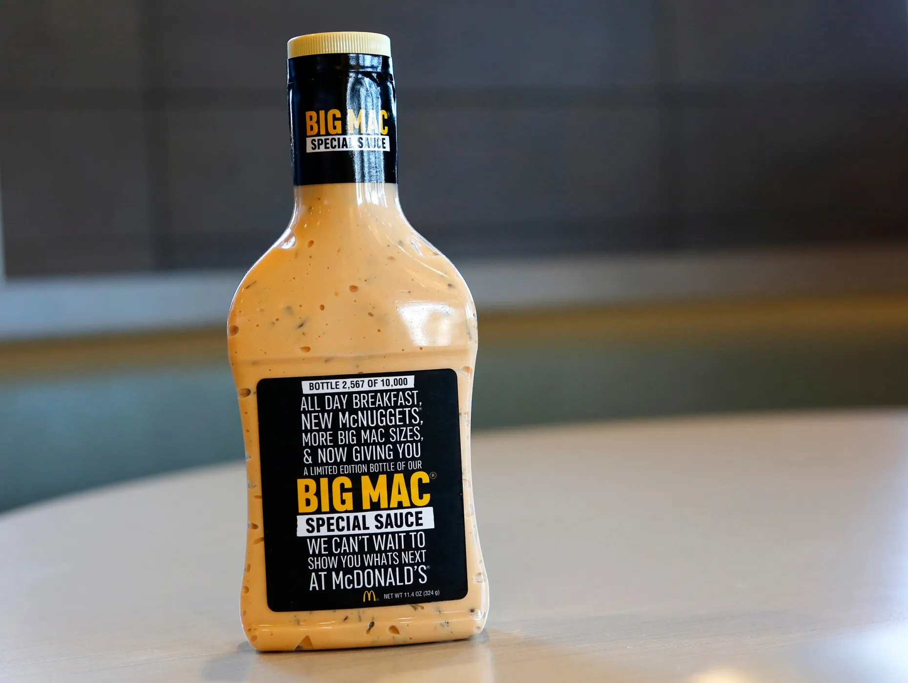 McDonald's Special Sauce