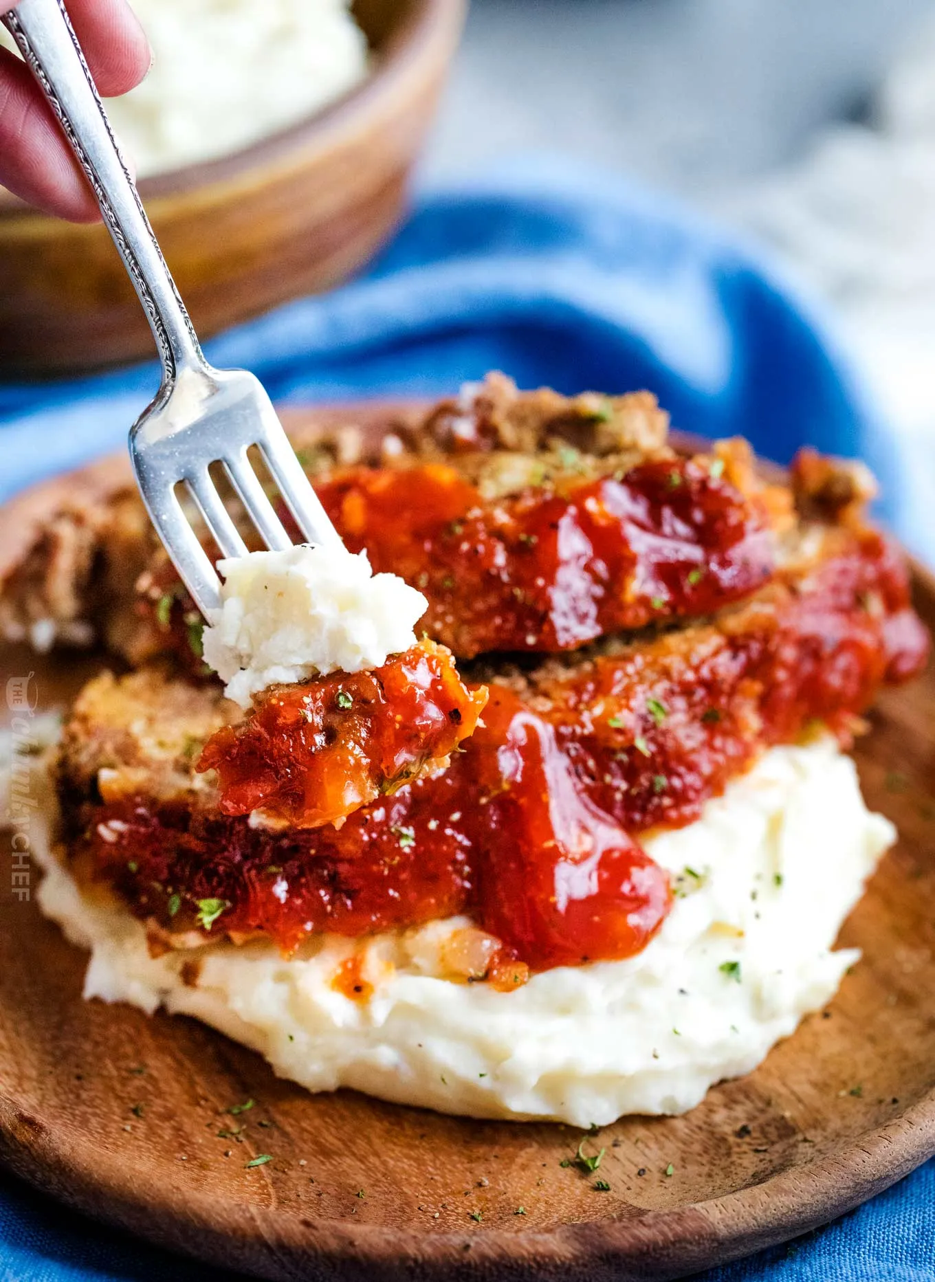 Meat Loaf Crock Pot