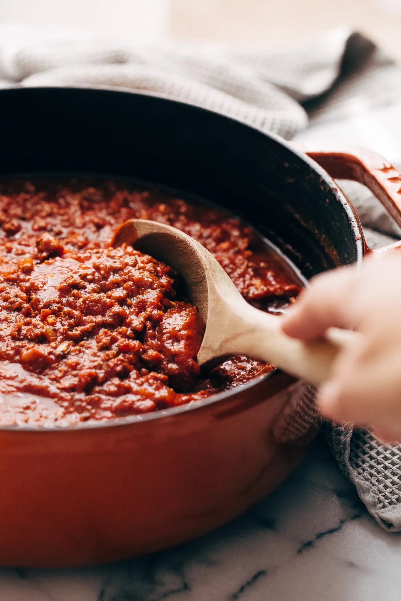 Meet My Meat Sauce