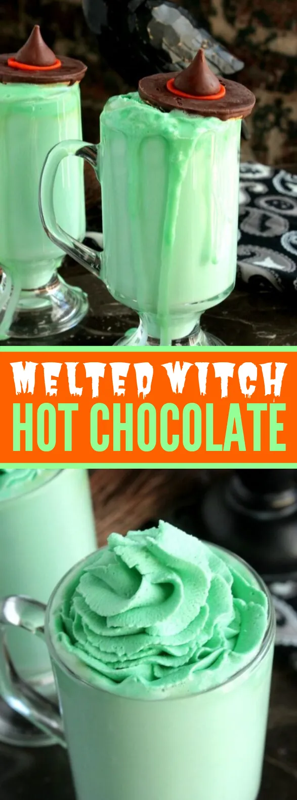Melting Witch Hot Chocolate