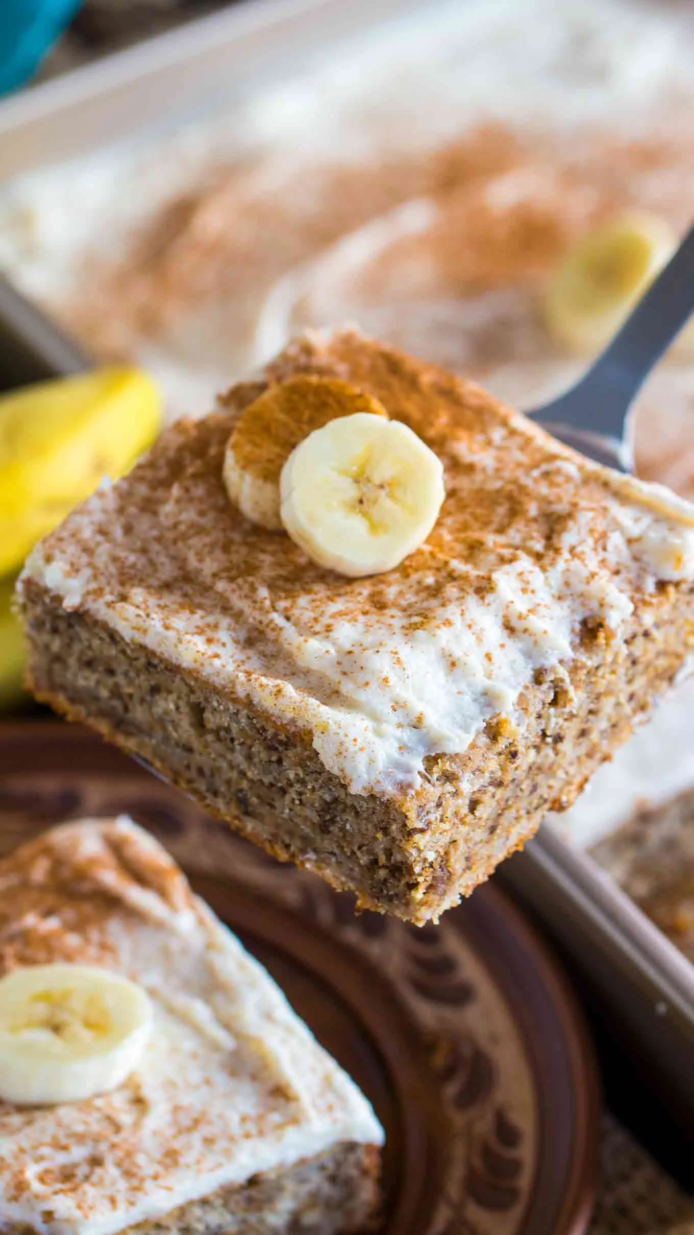 Memaw's Banana Nut Cake