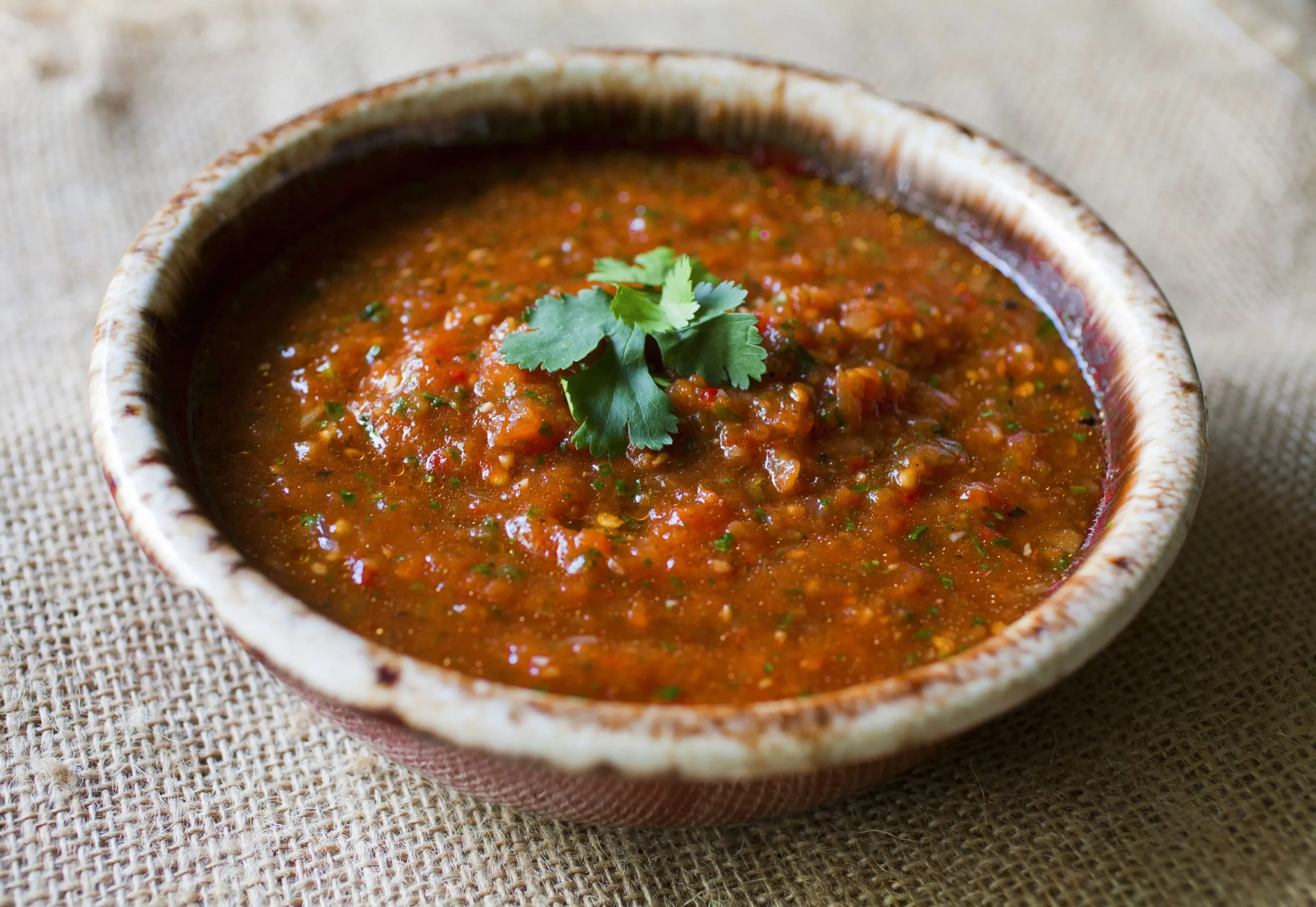 Mens Journal Roasted Tomato Chipotle Salsa