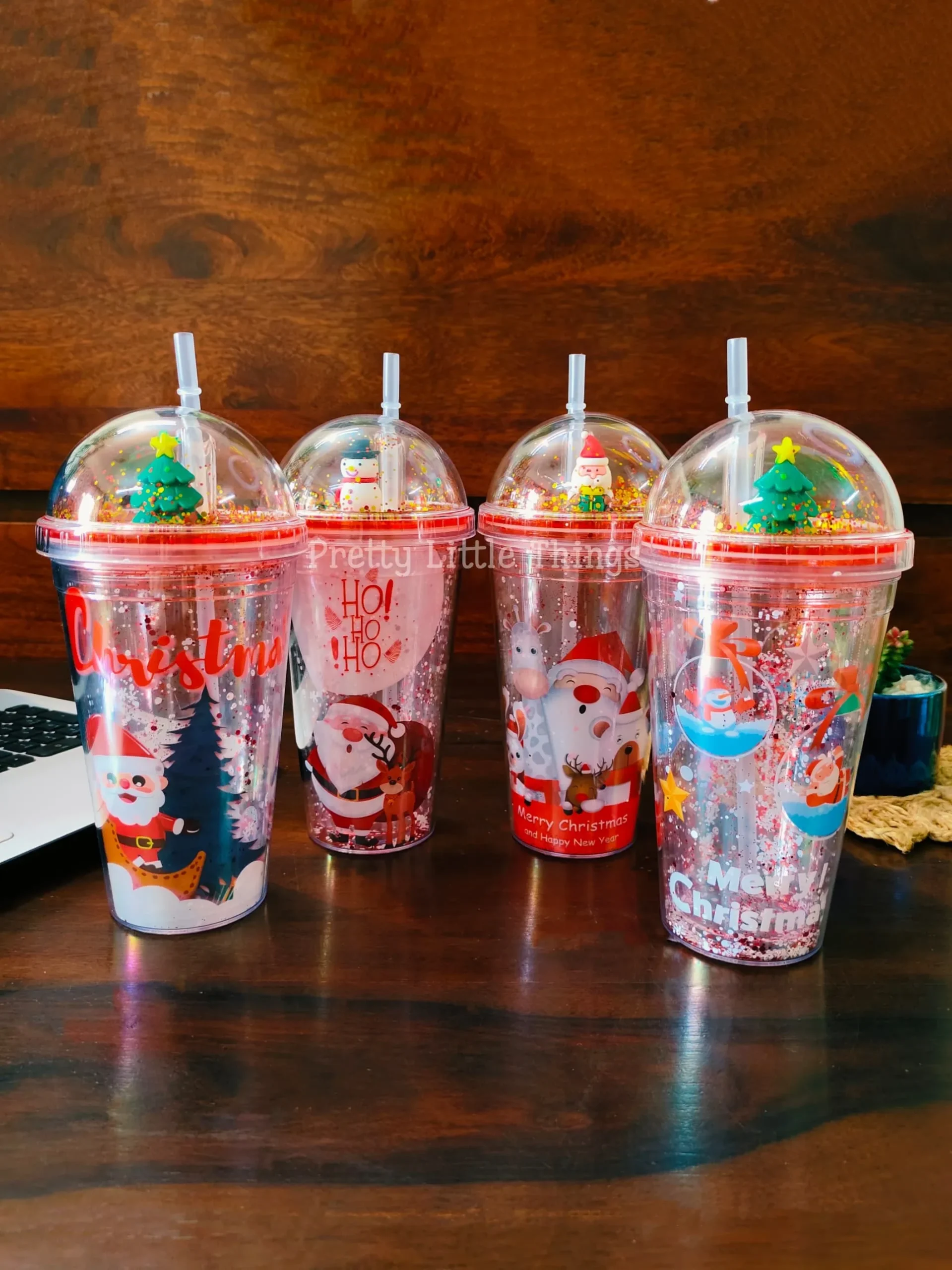 Merry Christmas Cranberry Sipper