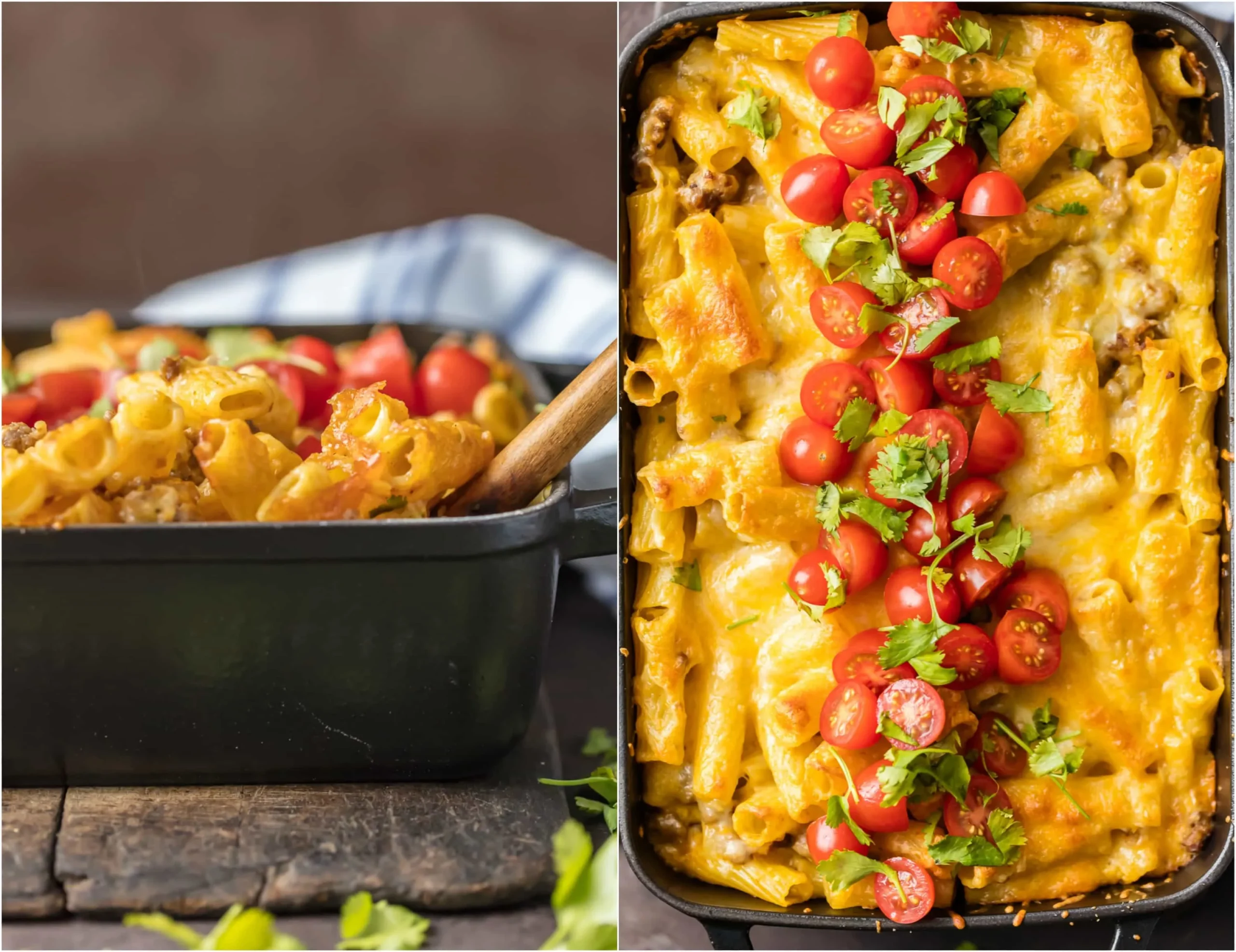 Mexican Macaroni and Cheese