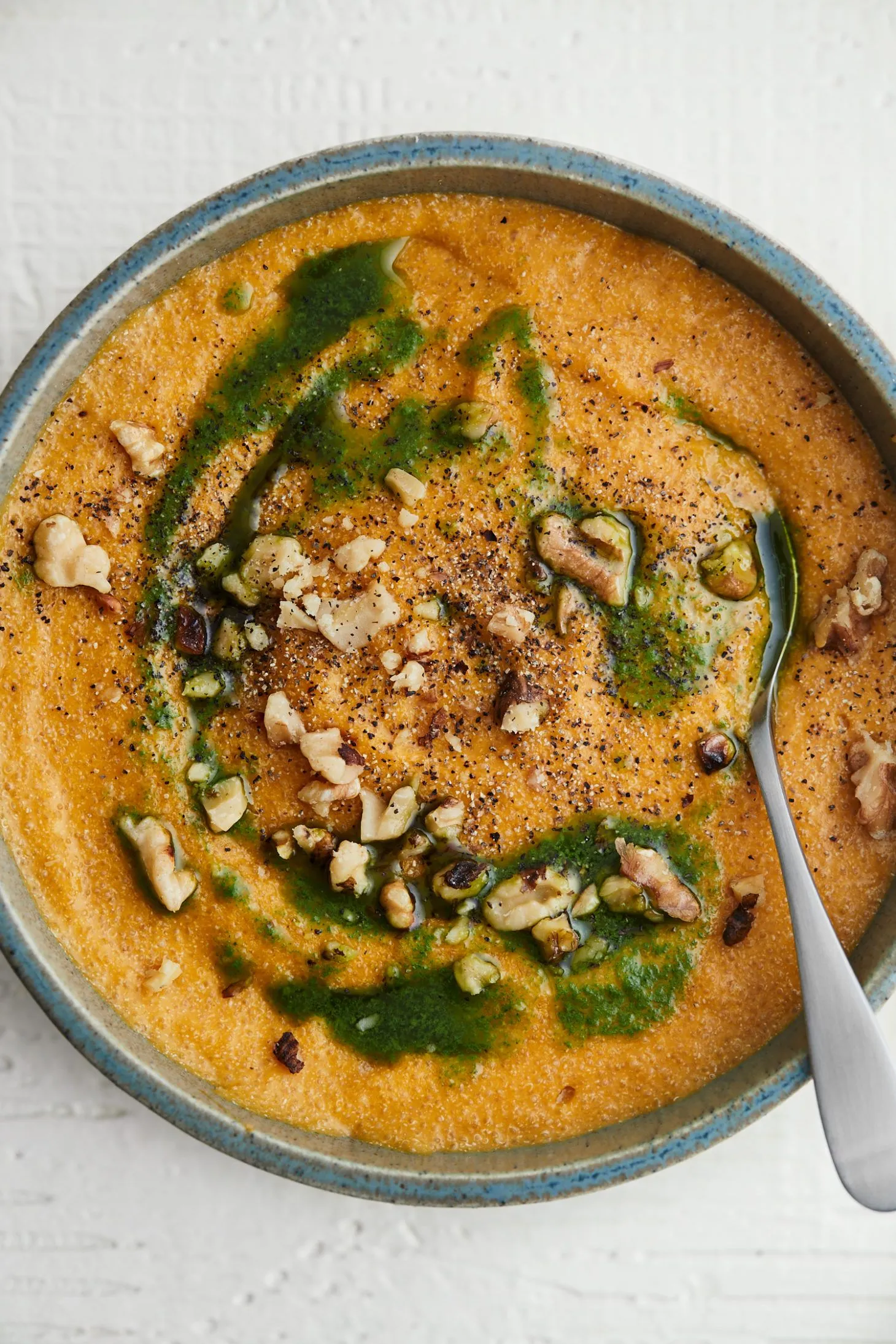 Mexican Ranchero Amaranth Stew