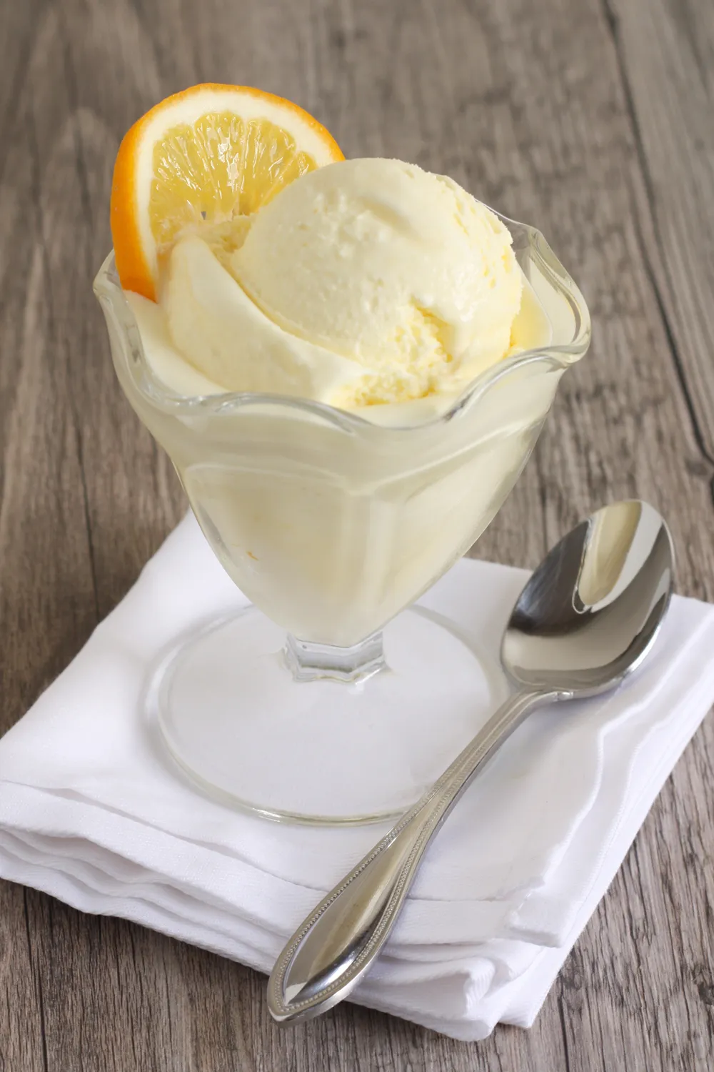 Meyer Lemon Gelato