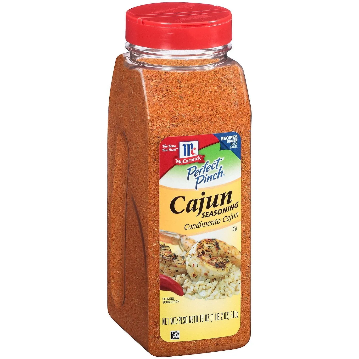 Michael Jordan's Cajun Spice