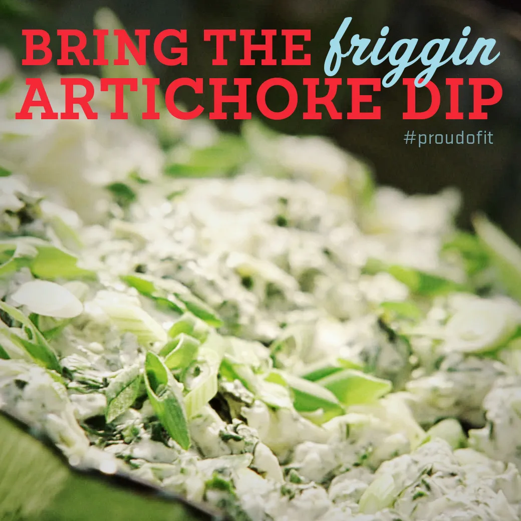 Miracle Whip Creamy Spinach Artichoke Dip