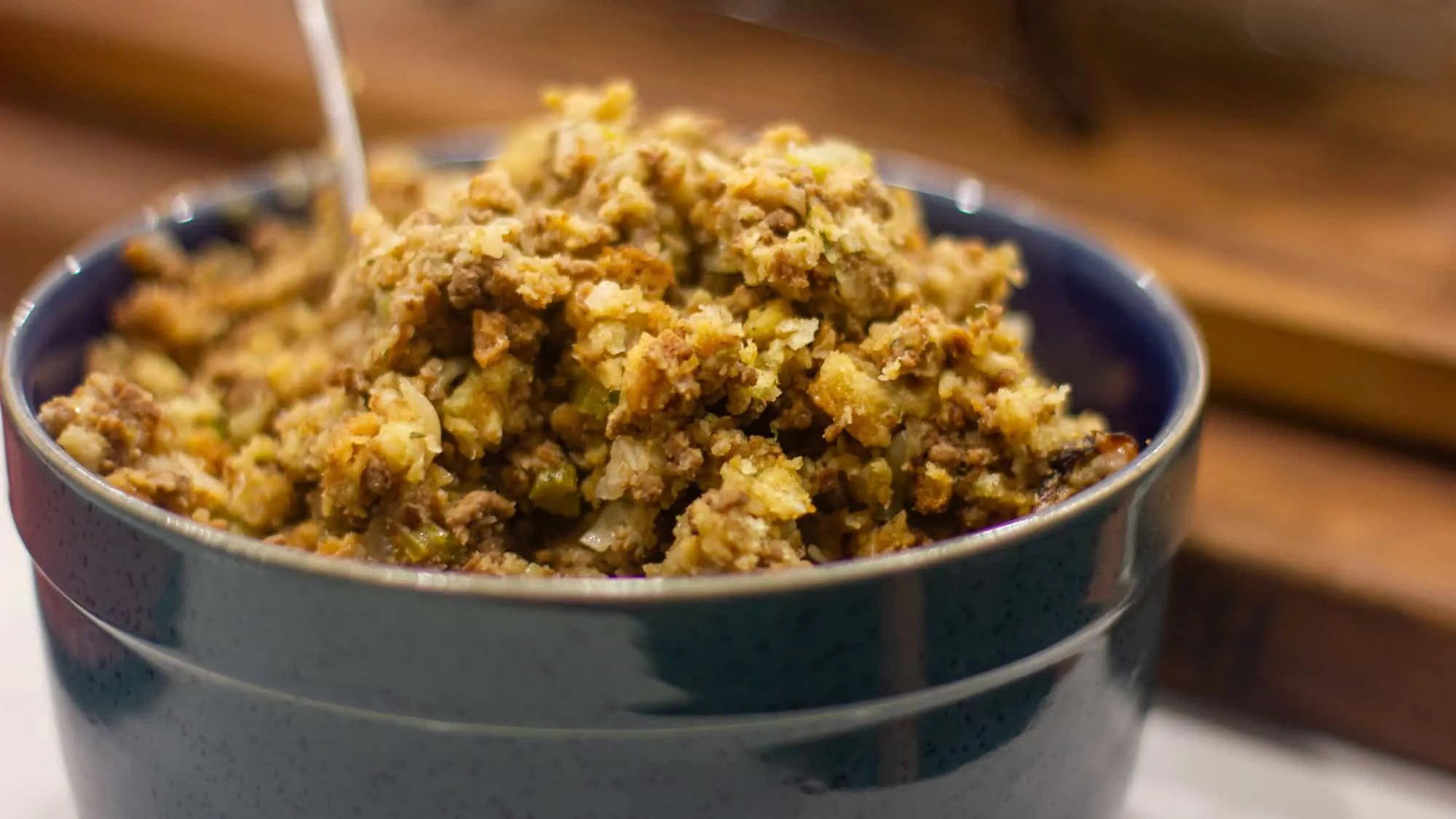 Mom's Stuffing for Turkey or Chicken