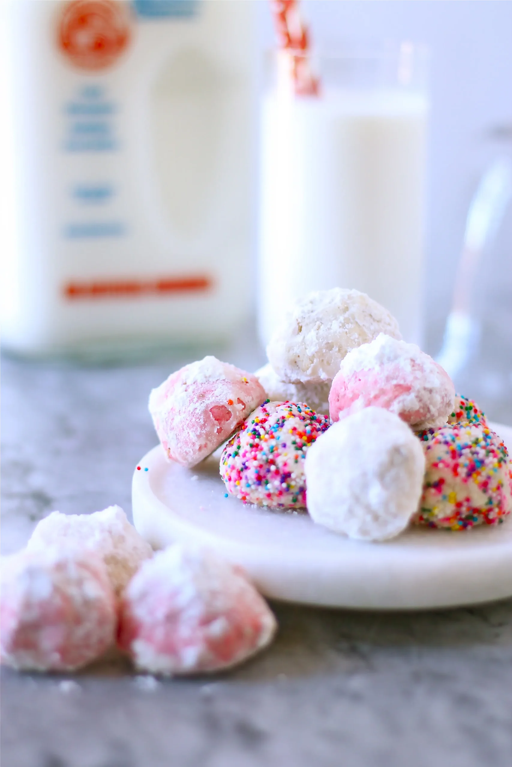 Moms Swedish Heirloom Cookies