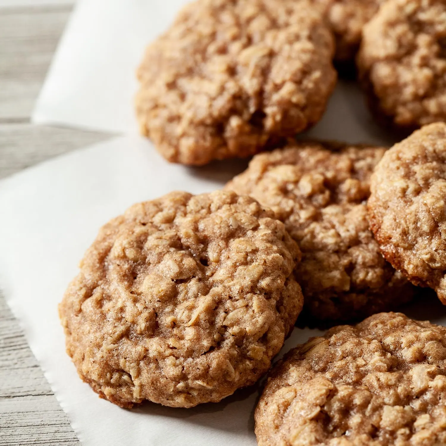 Monica's Oatmeal Chip Cookies
